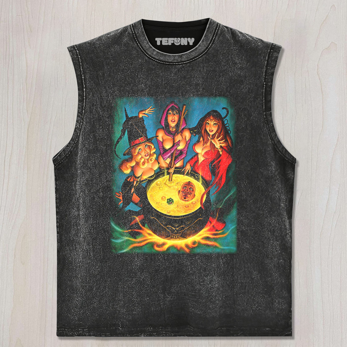 DARK GOTHIC V9 UNISEX TEE, TANK TOP, LAYERED LS, SWEATSHIRT & HOODIE