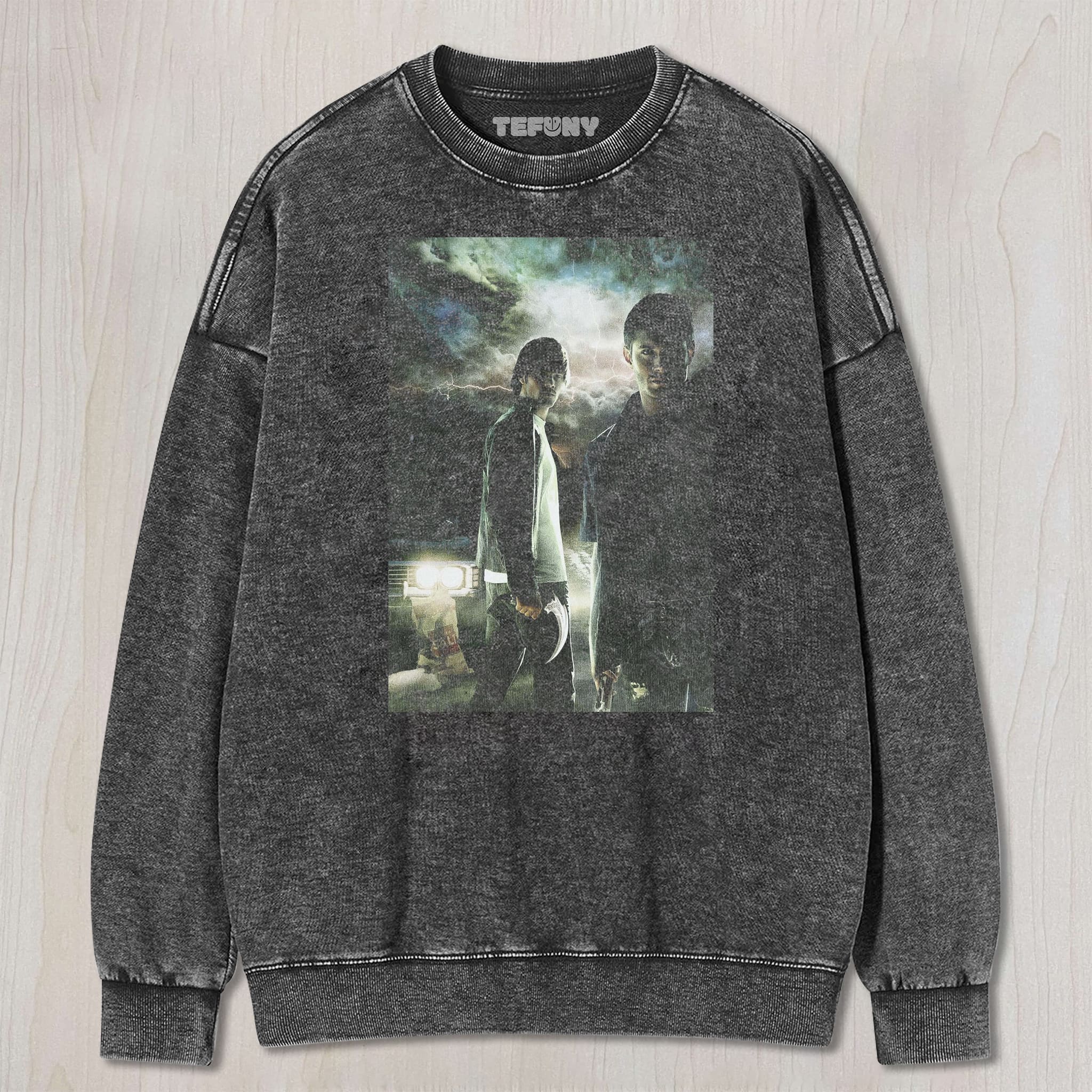 DARK HIGHWAY TRAVEL PARTNERS UNISEX TEE, TANK TOP, LAYERED LS, SWEATSHIRT & HOODIE