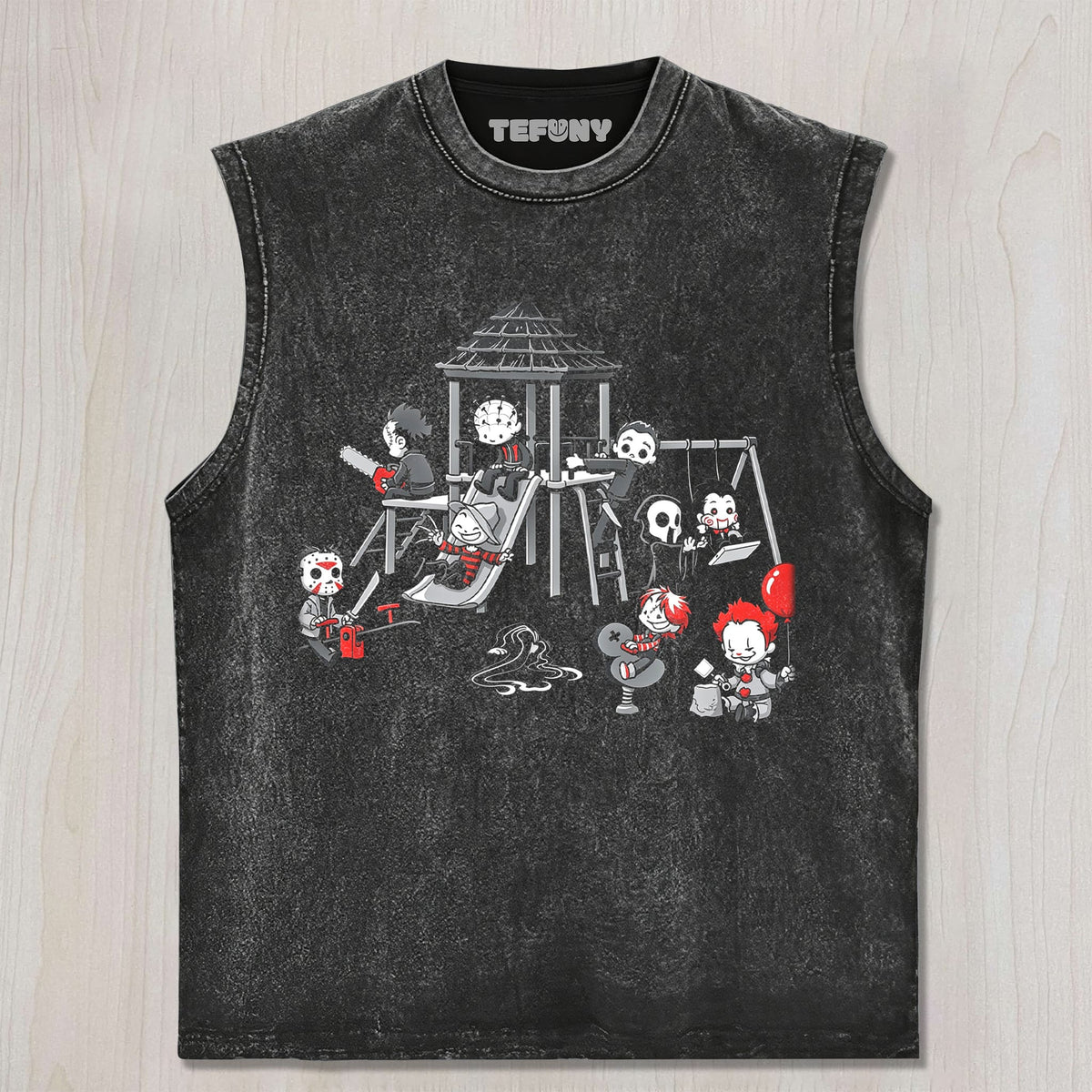 DARK HUMOR TEE V18 UNISEX TEE, TANK TOP, LAYERED LS, SWEATSHIRT & HOODIE