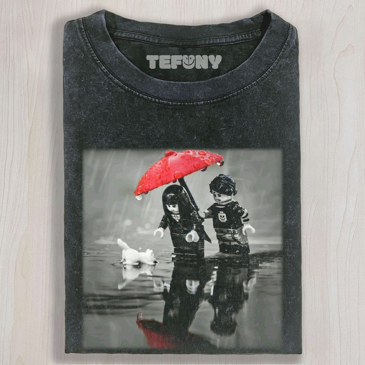 DARK HUMOR TEE V8 UNISEX TEE, TANK TOP, LAYERED LS, SWEATSHIRT & HOODIE
