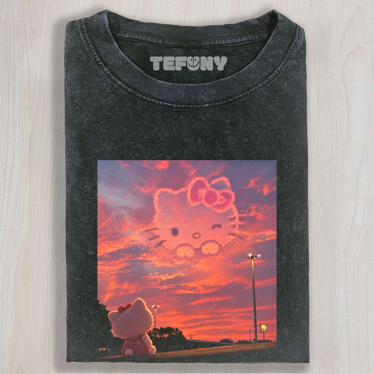 DARKLY HUMOROUS AND CUTE V1 UNISEX TEE, TANK TOP, LAYERED LS, SWEATSHIRT & HOODIE