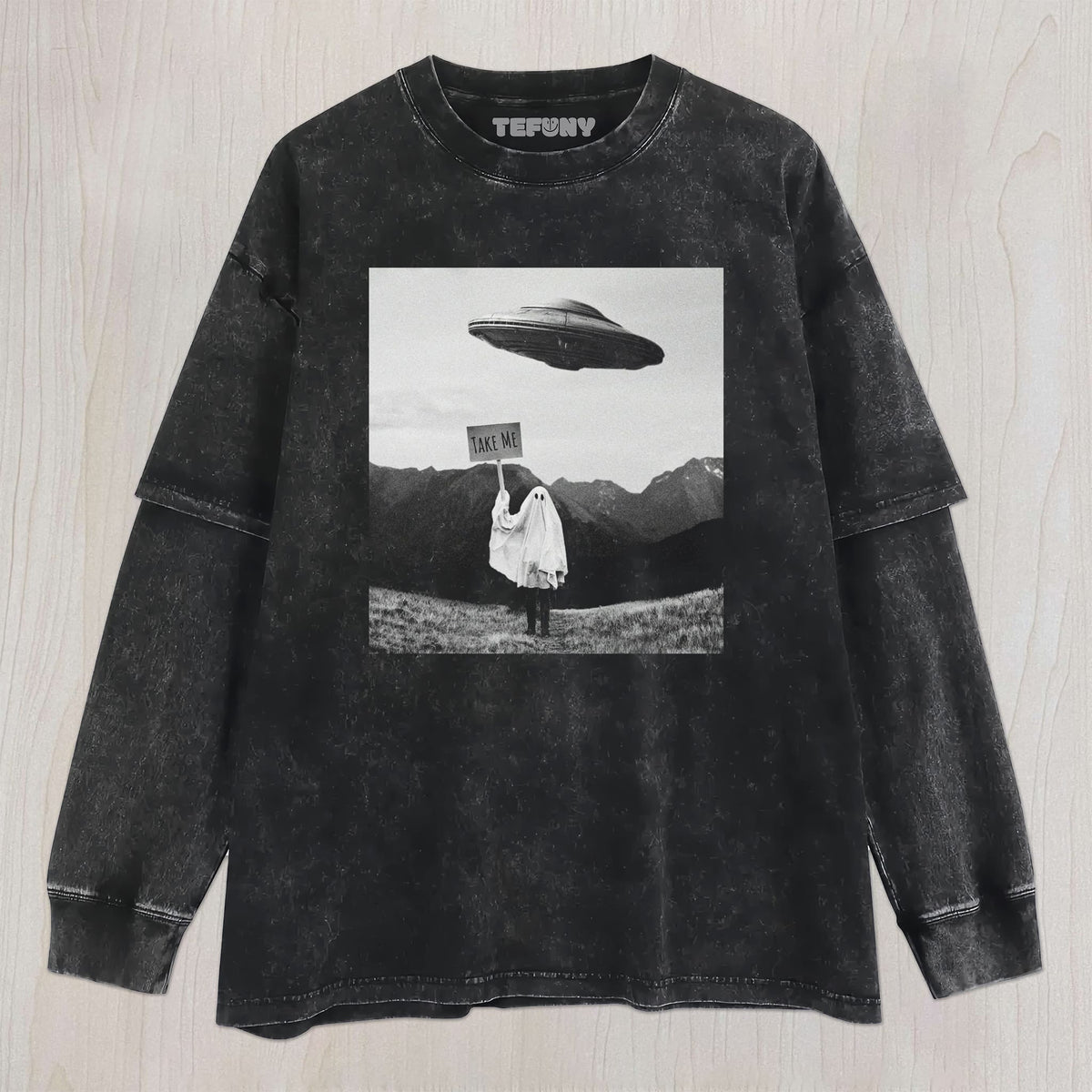 DARKLY HUMOROUS AND CUTE V5 UNISEX TEE, TANK TOP, LAYERED LS, SWEATSHIRT & HOODIE