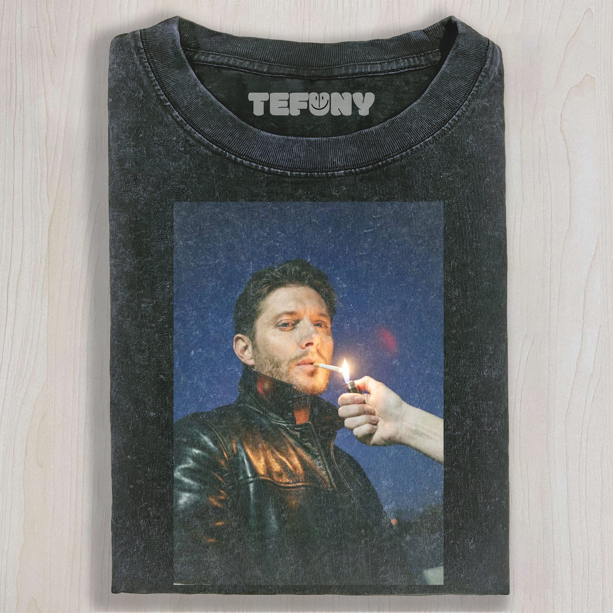 DARK SKY CIGARETTE VINTAGE UNISEX TEE, TANK TOP, LAYERED LS, SWEATSHIRT & HOODIE