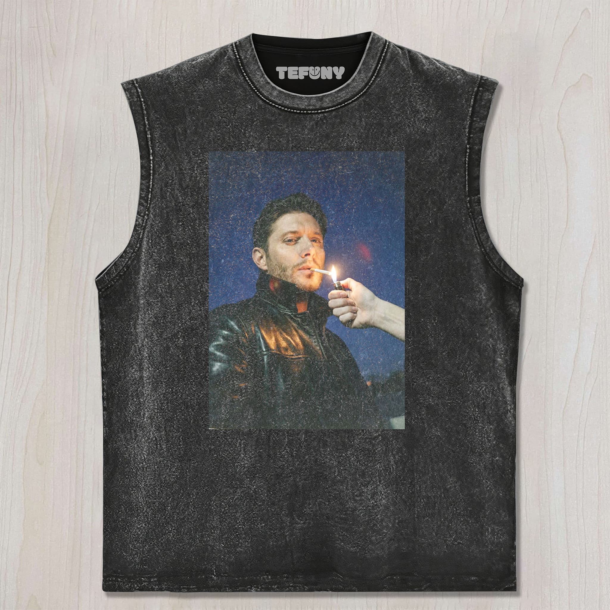 DARK SKY CIGARETTE VINTAGE UNISEX TEE, TANK TOP, LAYERED LS, SWEATSHIRT & HOODIE
