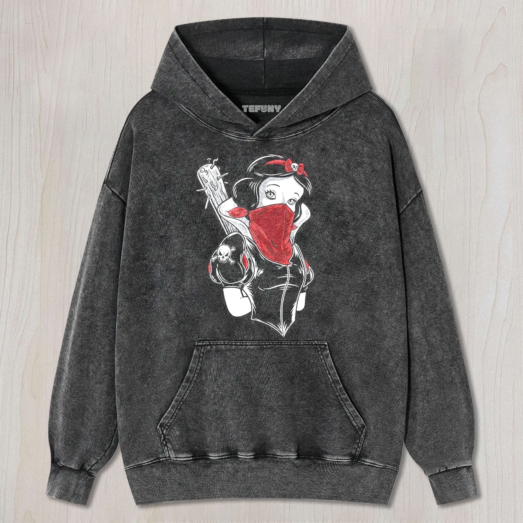 DARK SNOW WHITE UNISEX TEE, TANK TOP, LAYERED LS, SWEATSHIRT & HOODIE