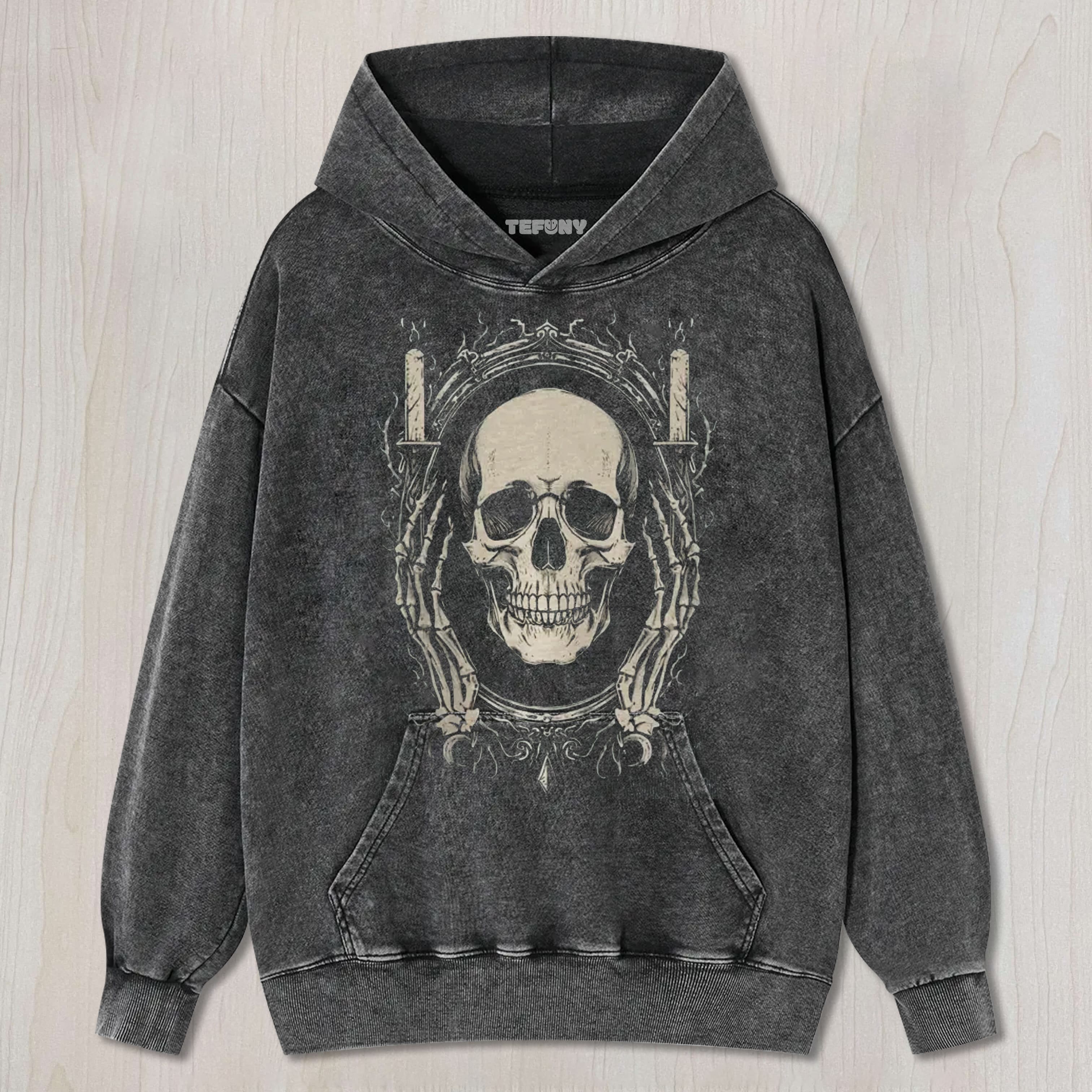 DARK ACADEMIA SKELETON T UNISEX TEE, TANK TOP, LAYERED LS, SWEATSHIRT & HOODIE