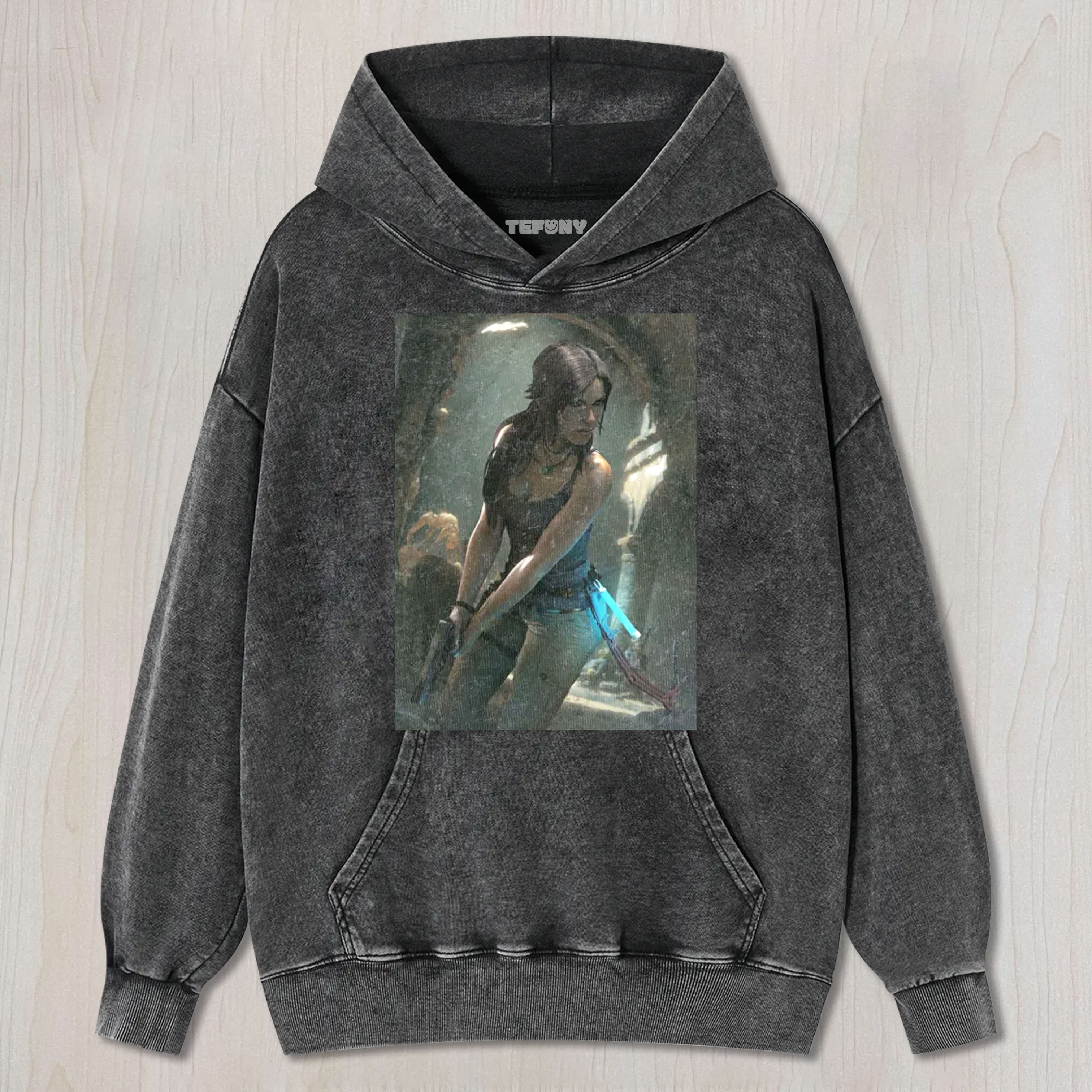 DARK TOMB FEMALE SCOUT UNISEX TEE, TANK TOP, LAYERED LS, SWEATSHIRT & HOODIE