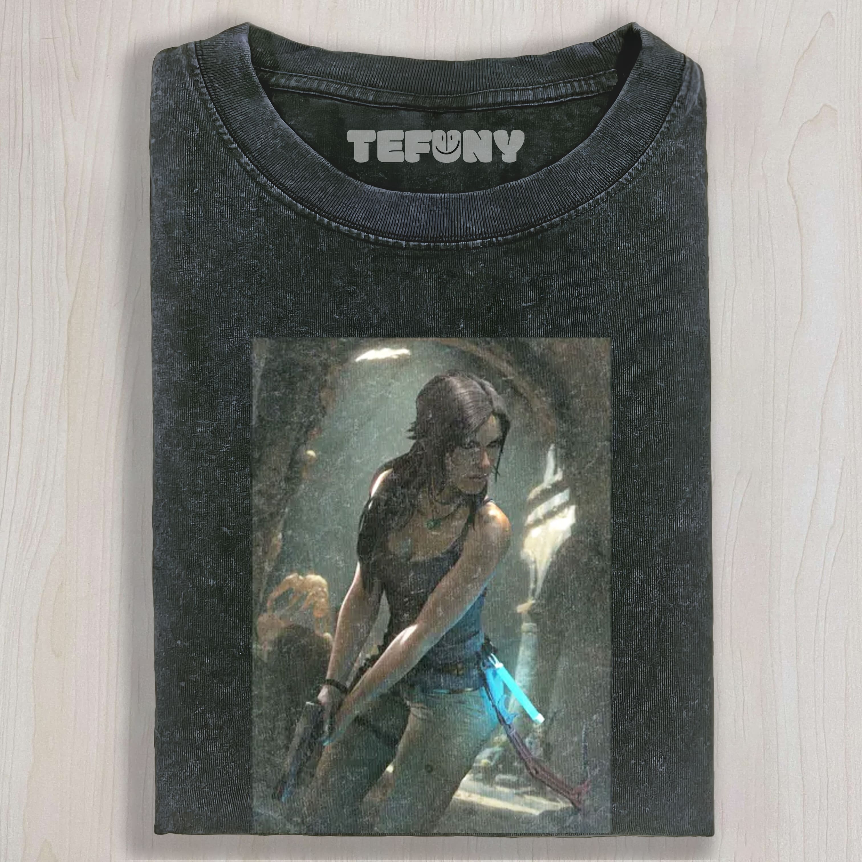 DARK TOMB FEMALE SCOUT UNISEX TEE, TANK TOP, LAYERED LS, SWEATSHIRT & HOODIE
