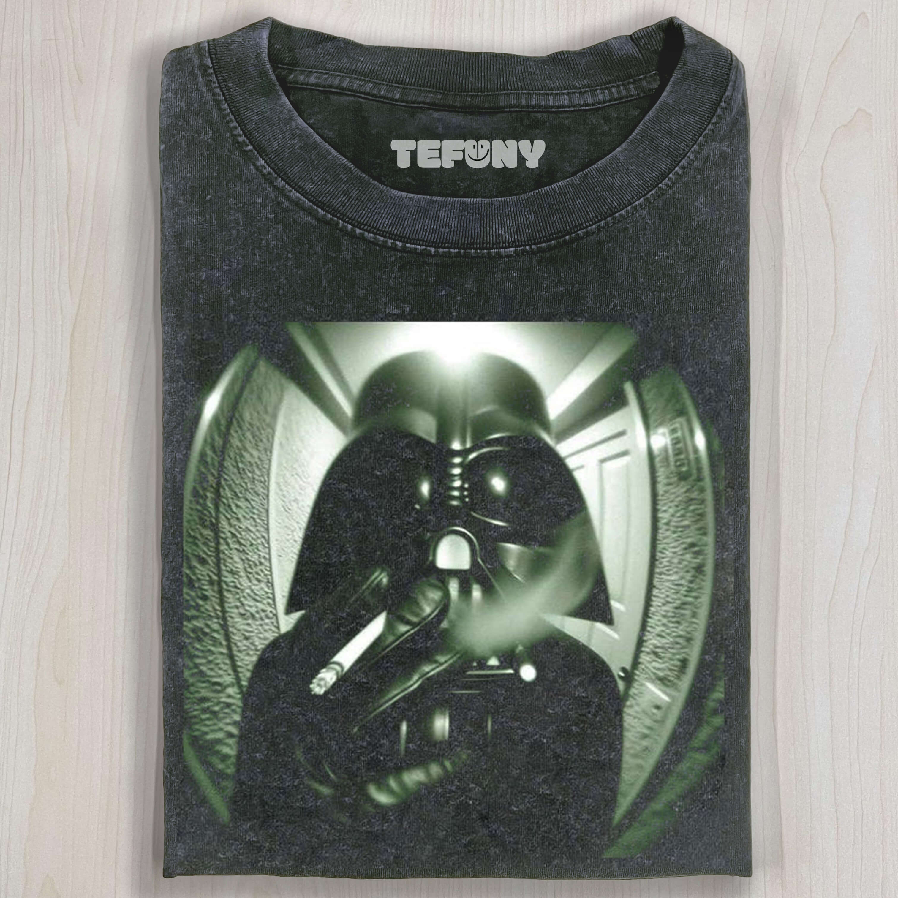 DARTH VADER ANOTHER DARK LORD MOMENT TEE