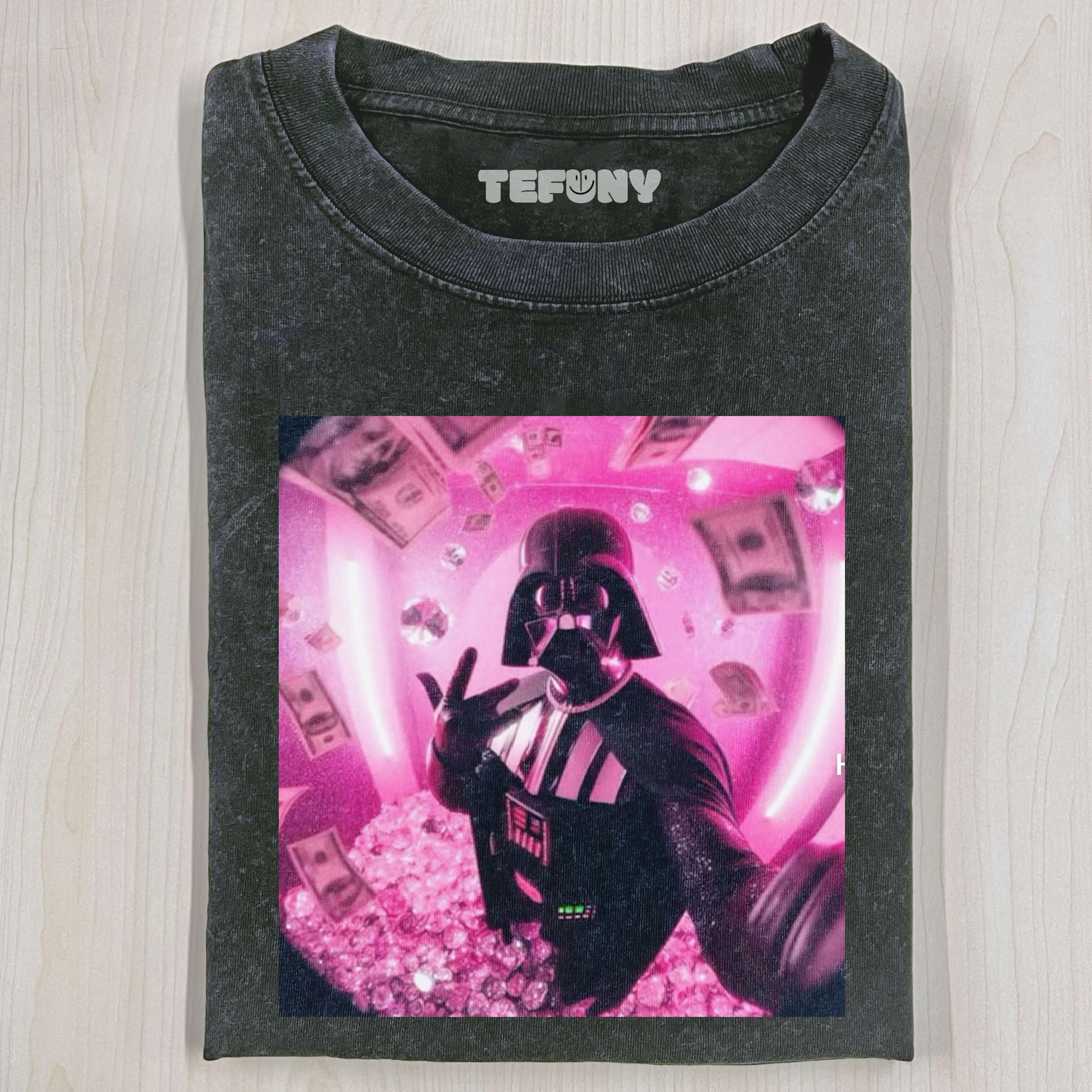 DARTH VADER T-SHIRT V3