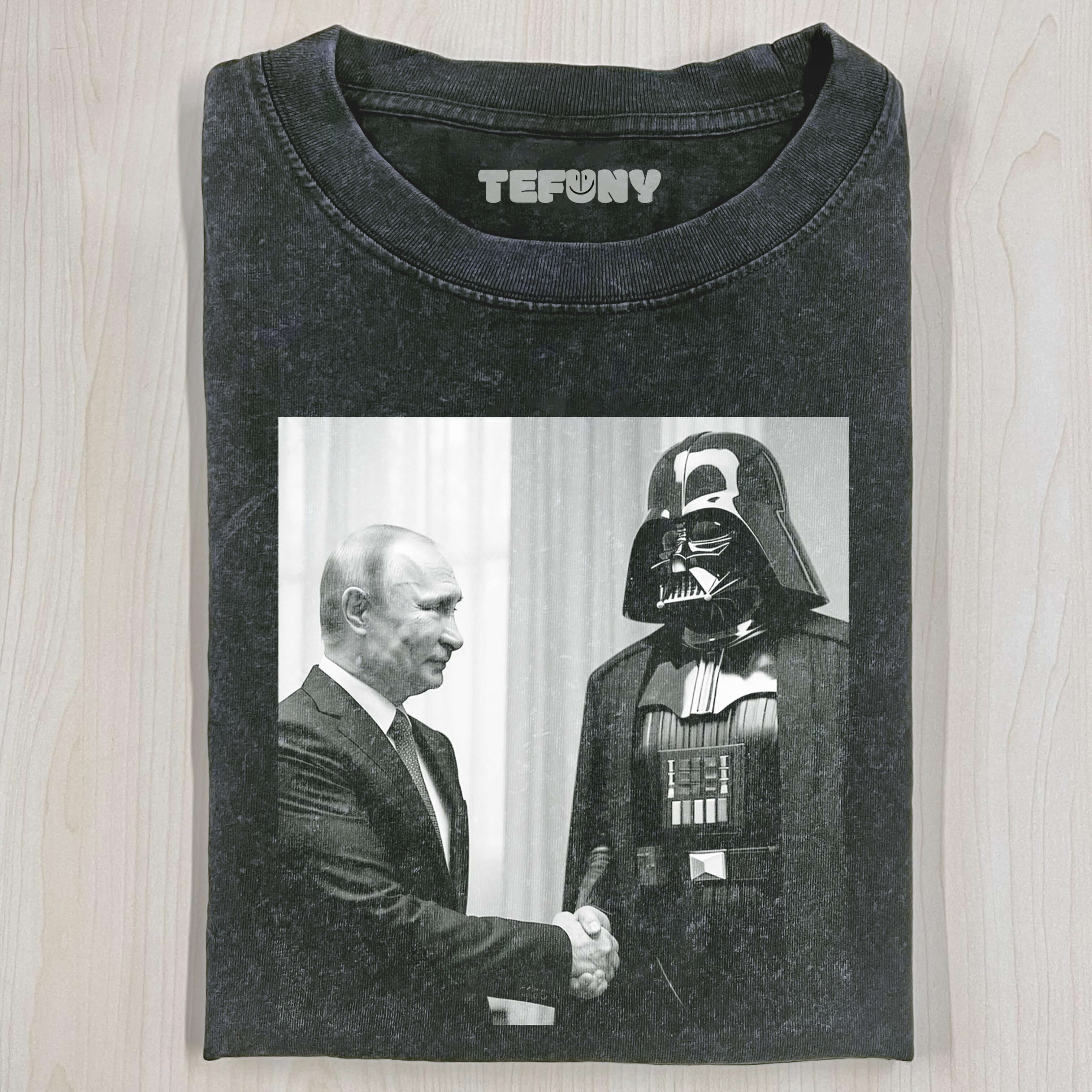 DARTH VADER T-SHIRT V4