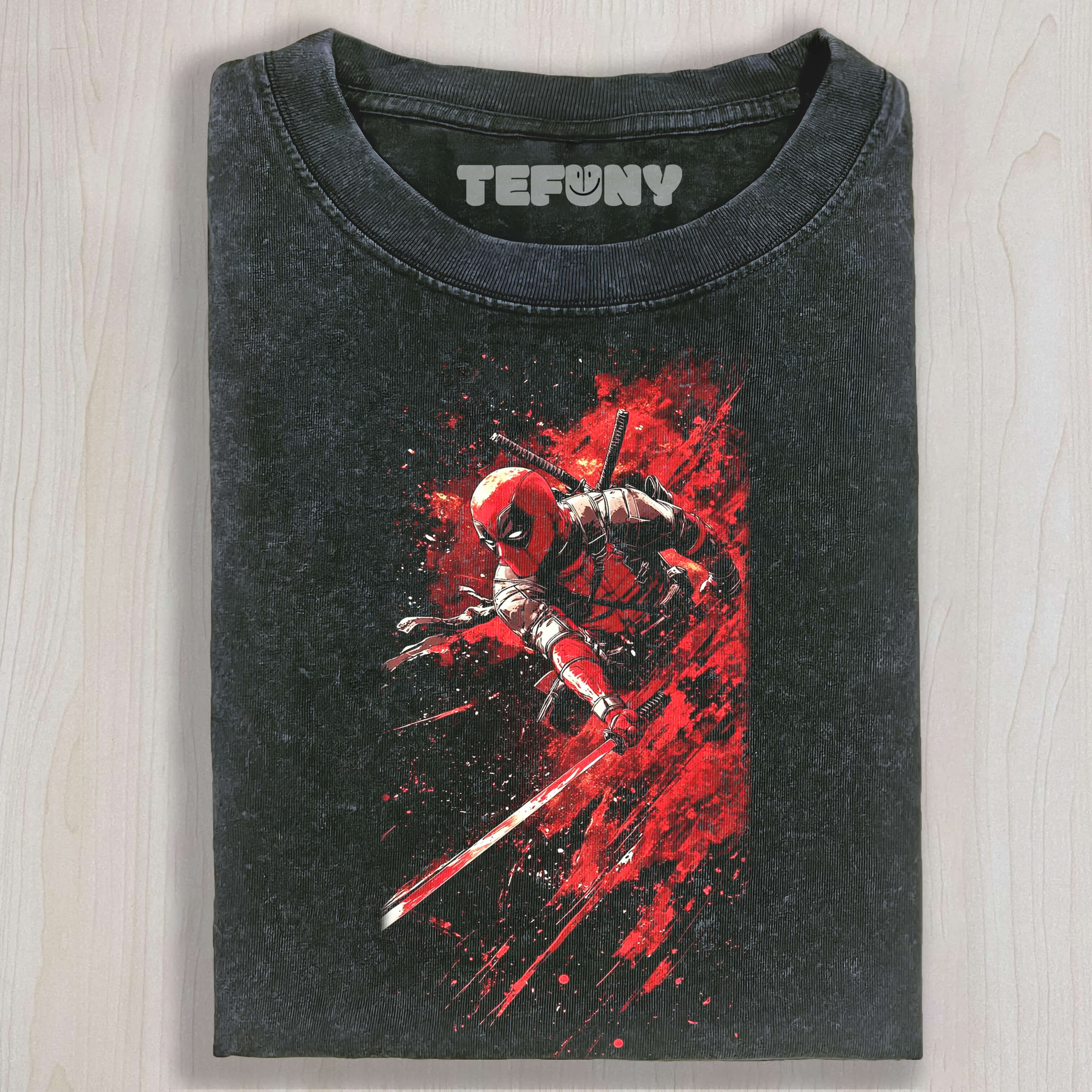 DEADPOOL B T-SHIRT