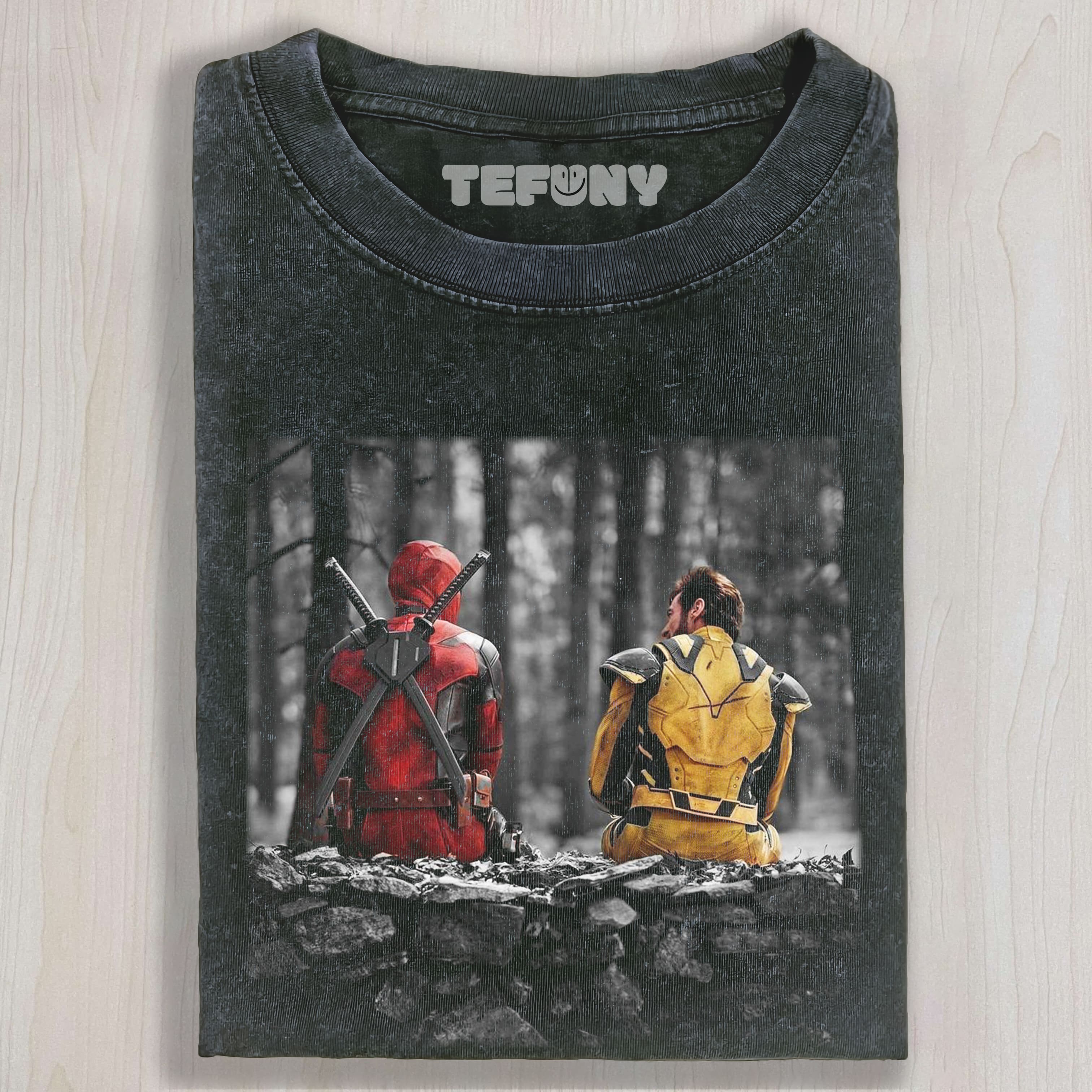 DEADPOOL & WOLVERINE TEE & SWEAT & HOOD