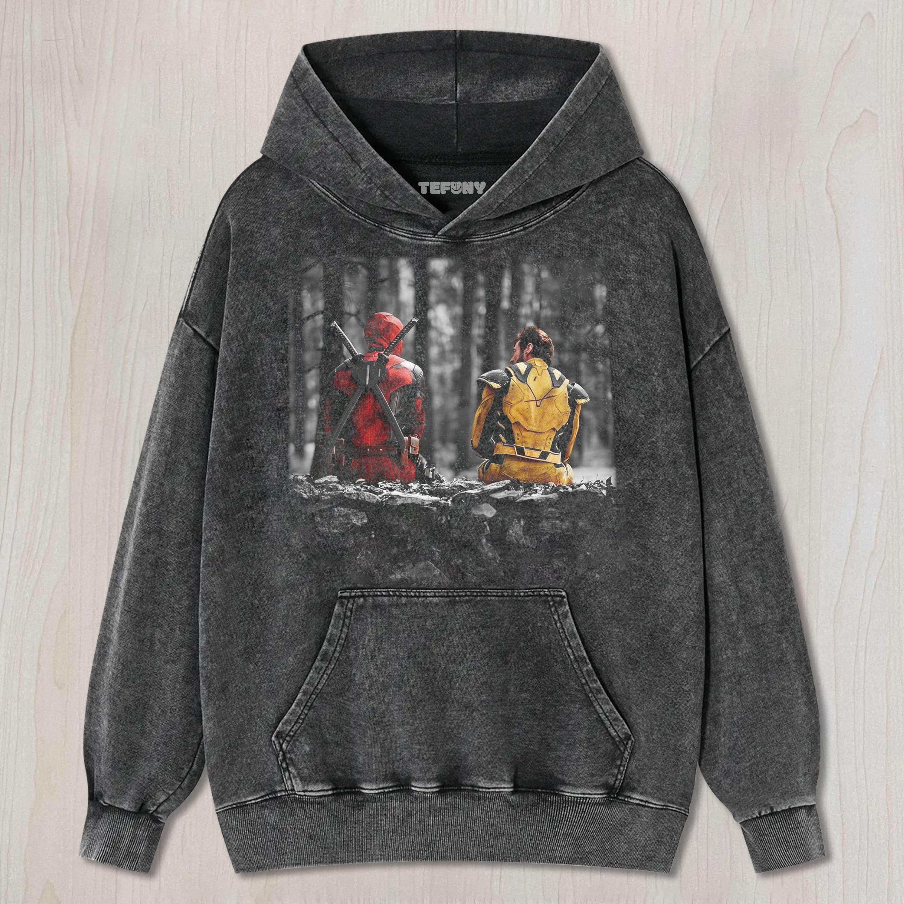 DEADPOOL & WOLVERINE TEE & SWEAT & HOOD
