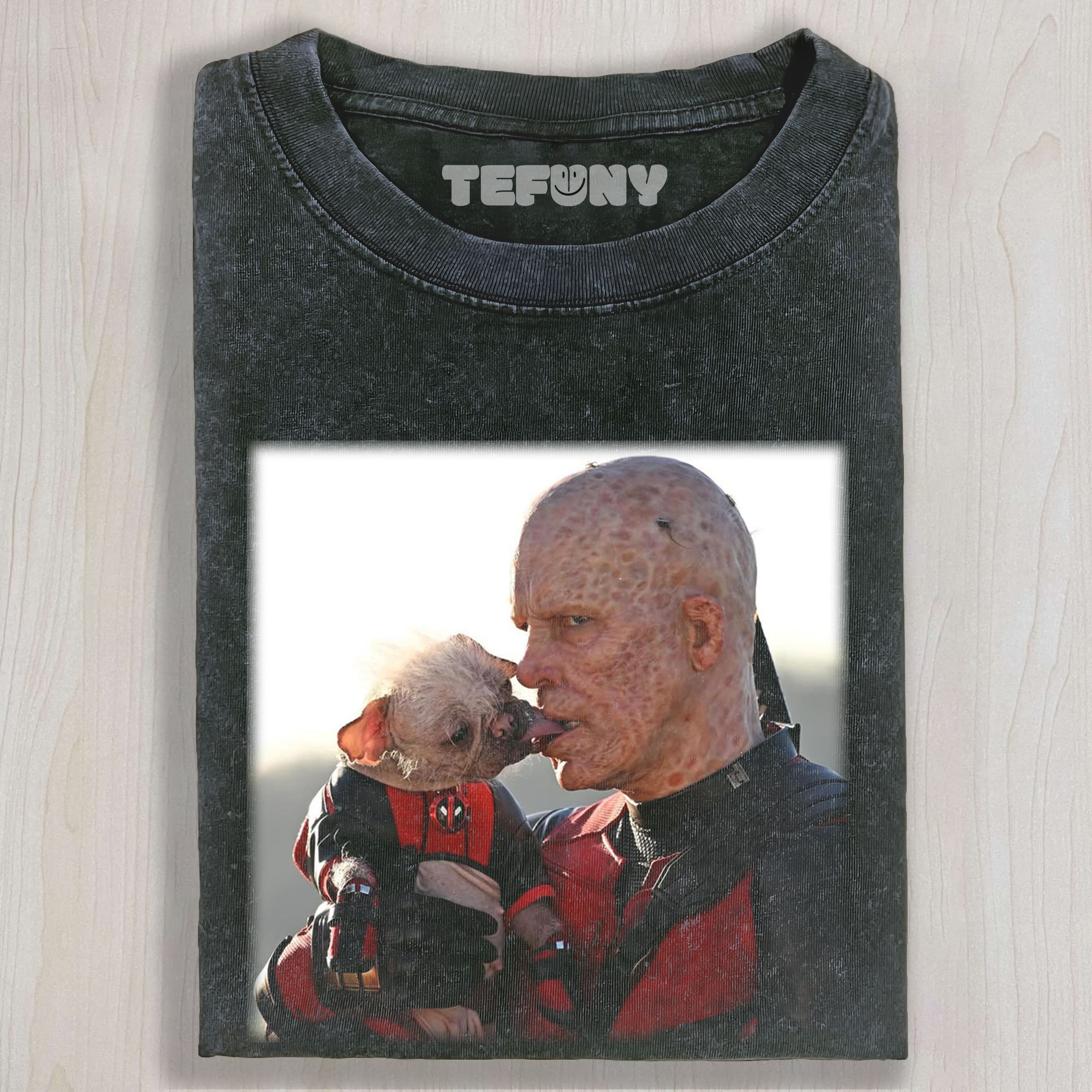 DEADPOOL & WOLVERINE V1 TEE & SWEAT & HOOD