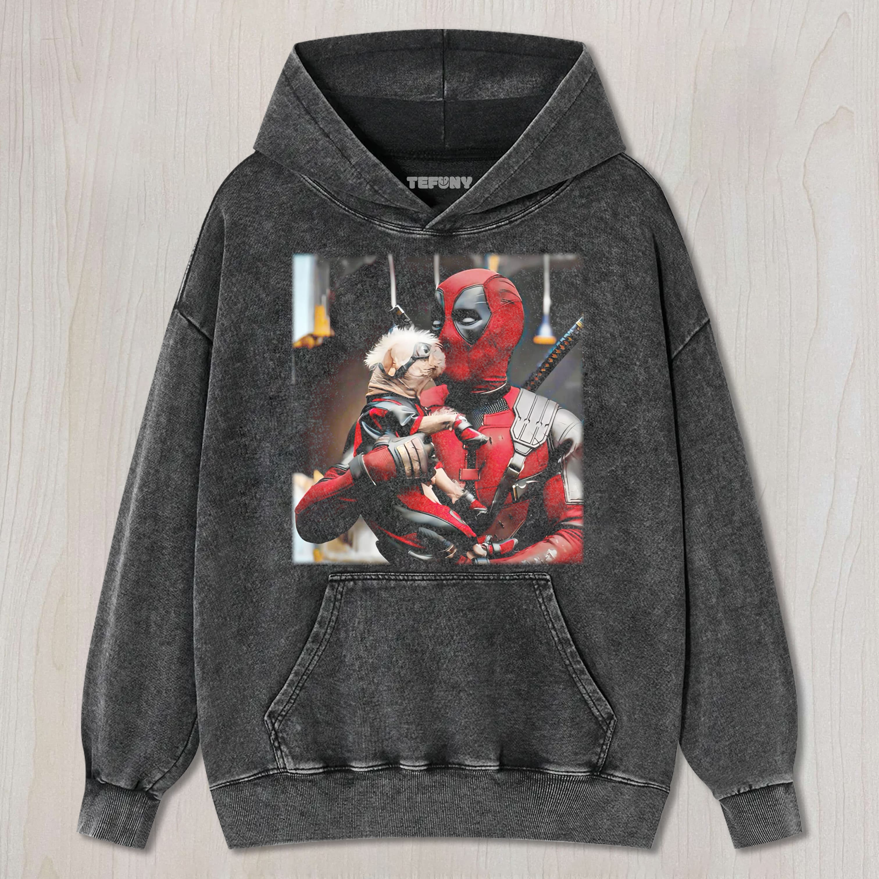 DEADPOOL & WOLVERINE V2 TEE & SWEAT & HOOD