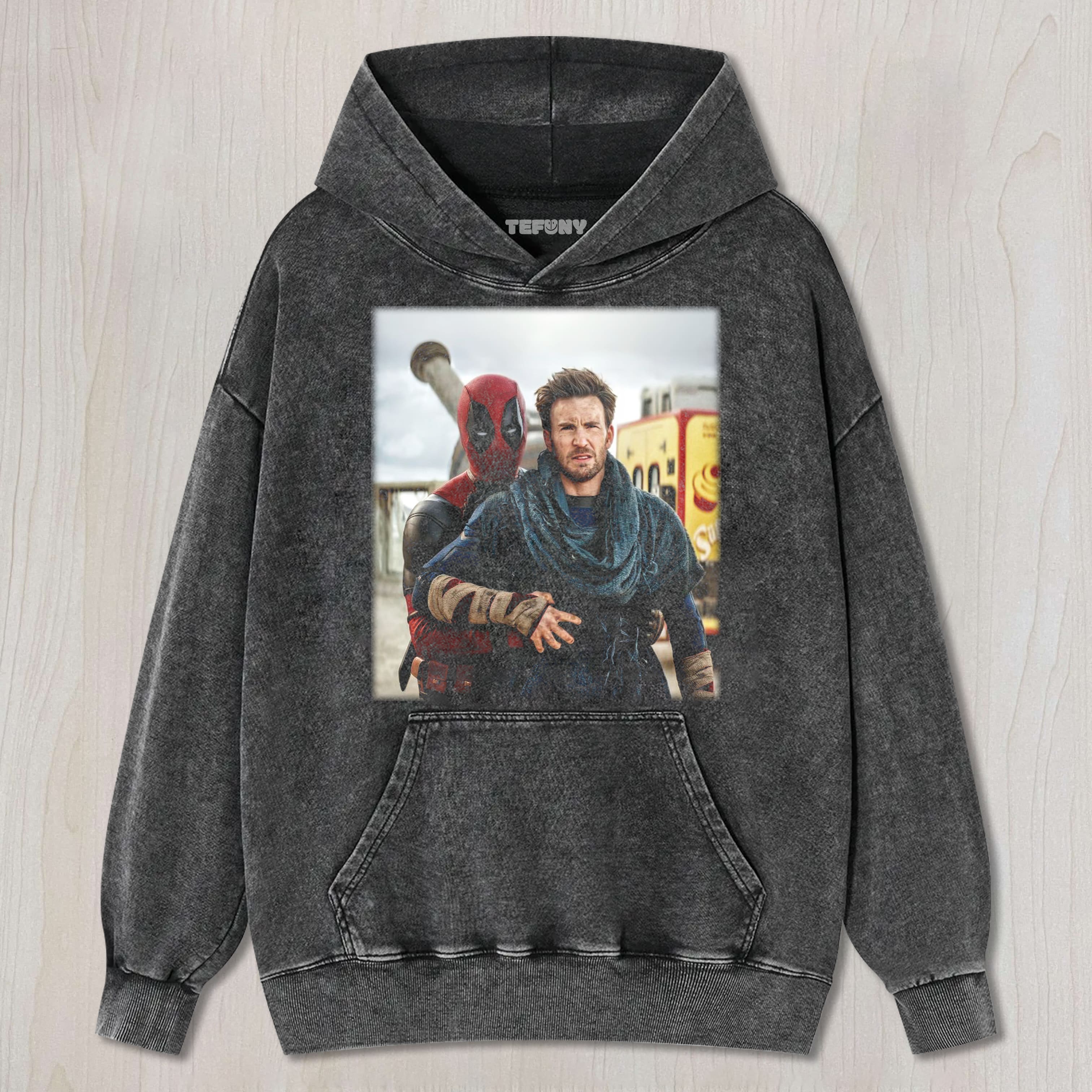 DEADPOOL & WOLVERINE V5 TEE & SWEAT & HOOD