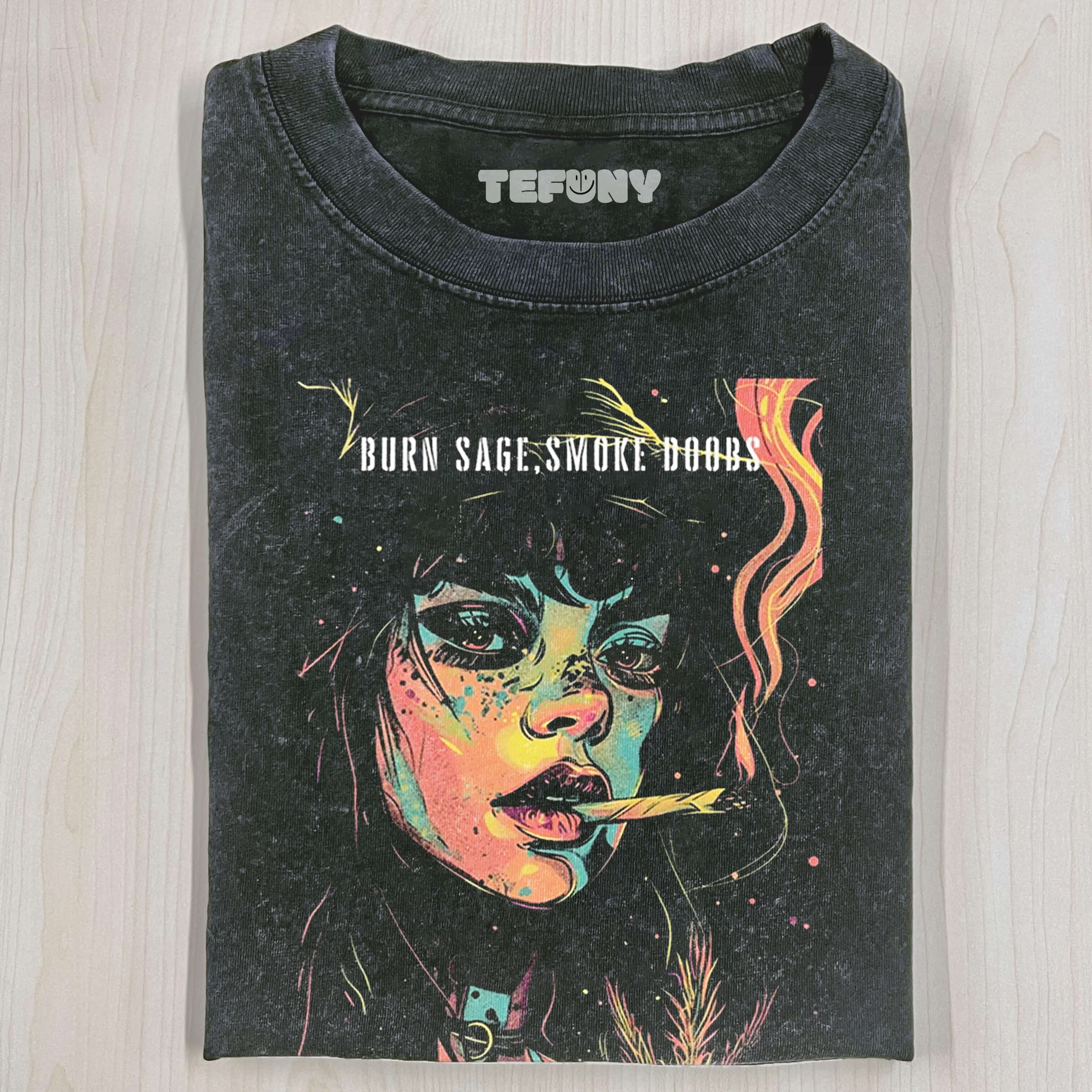 DECADENT WITCH T-SHIRT