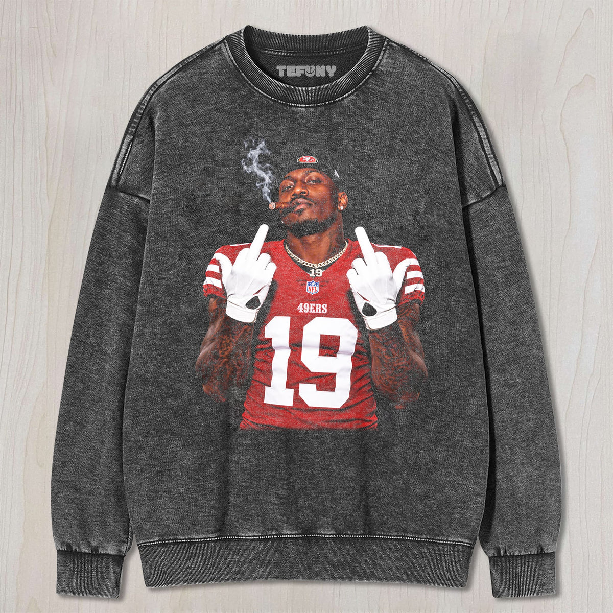 DEEBO SAMUEL V1 UNISEX TEE, TANK TOP, LAYERED LS, SWEATSHIRT & HOODIE