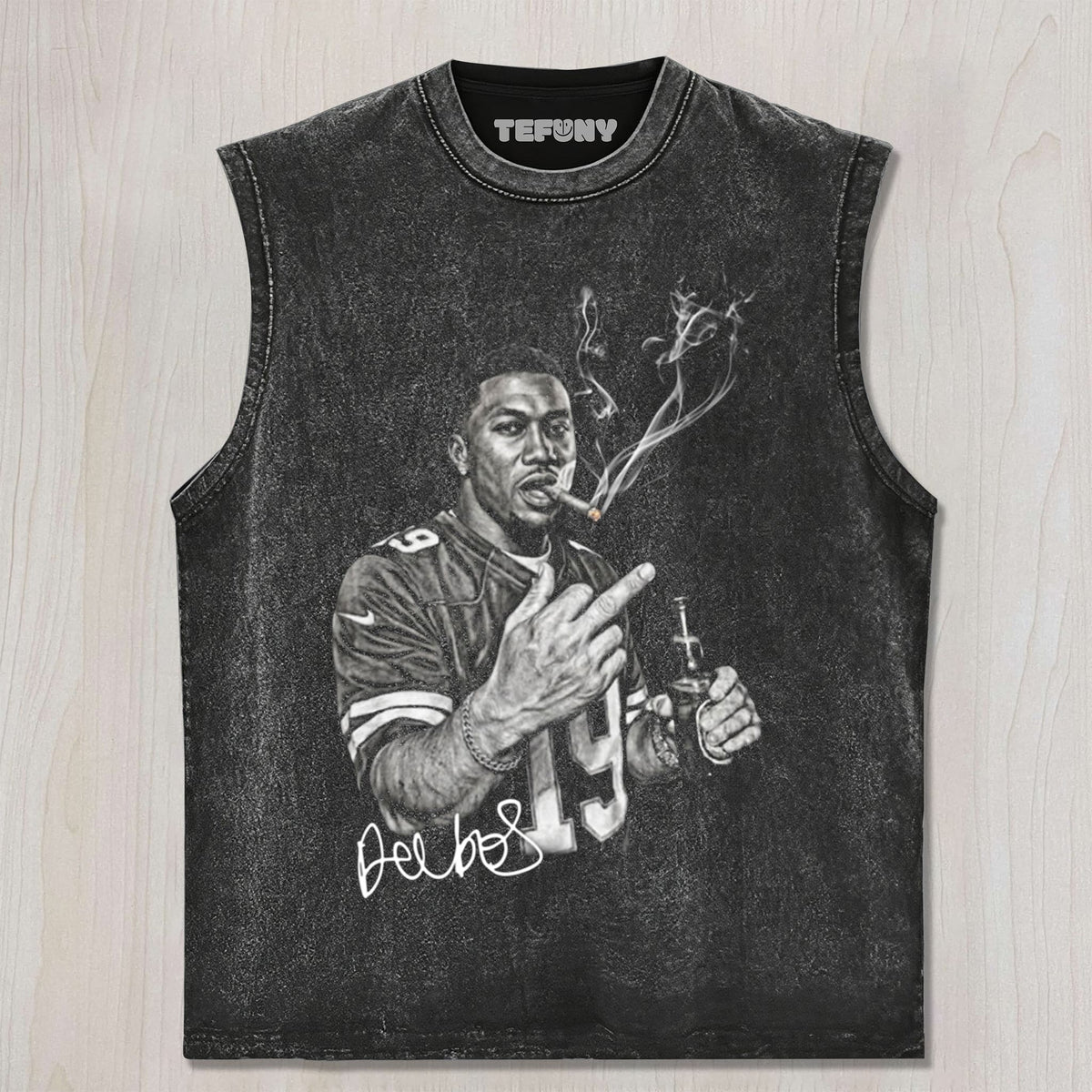 DEEBO SAMUEL V2 UNISEX TEE, TANK TOP, LAYERED LS, SWEATSHIRT & HOODIE