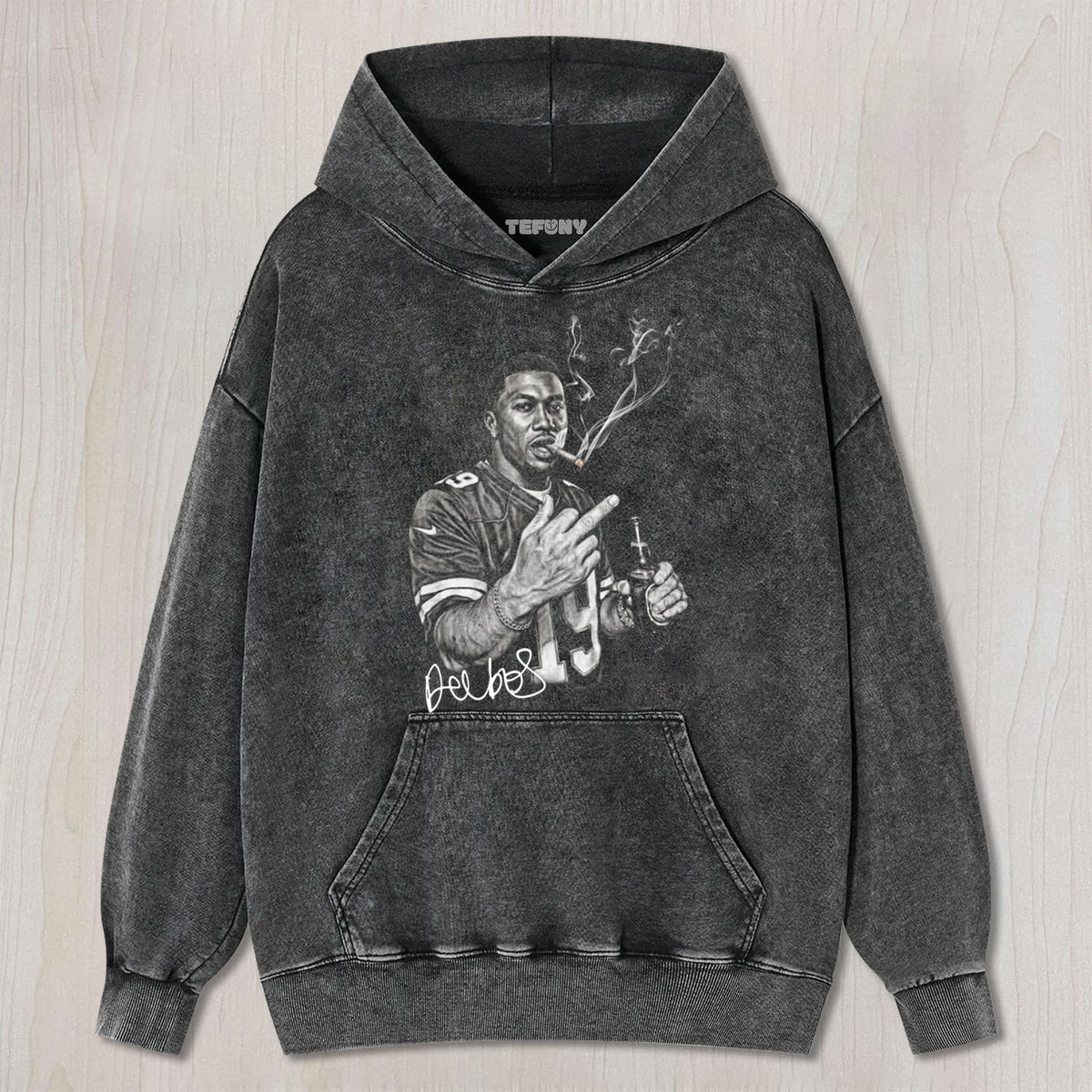 DEEBO SAMUEL V2 UNISEX TEE, TANK TOP, LAYERED LS, SWEATSHIRT & HOODIE