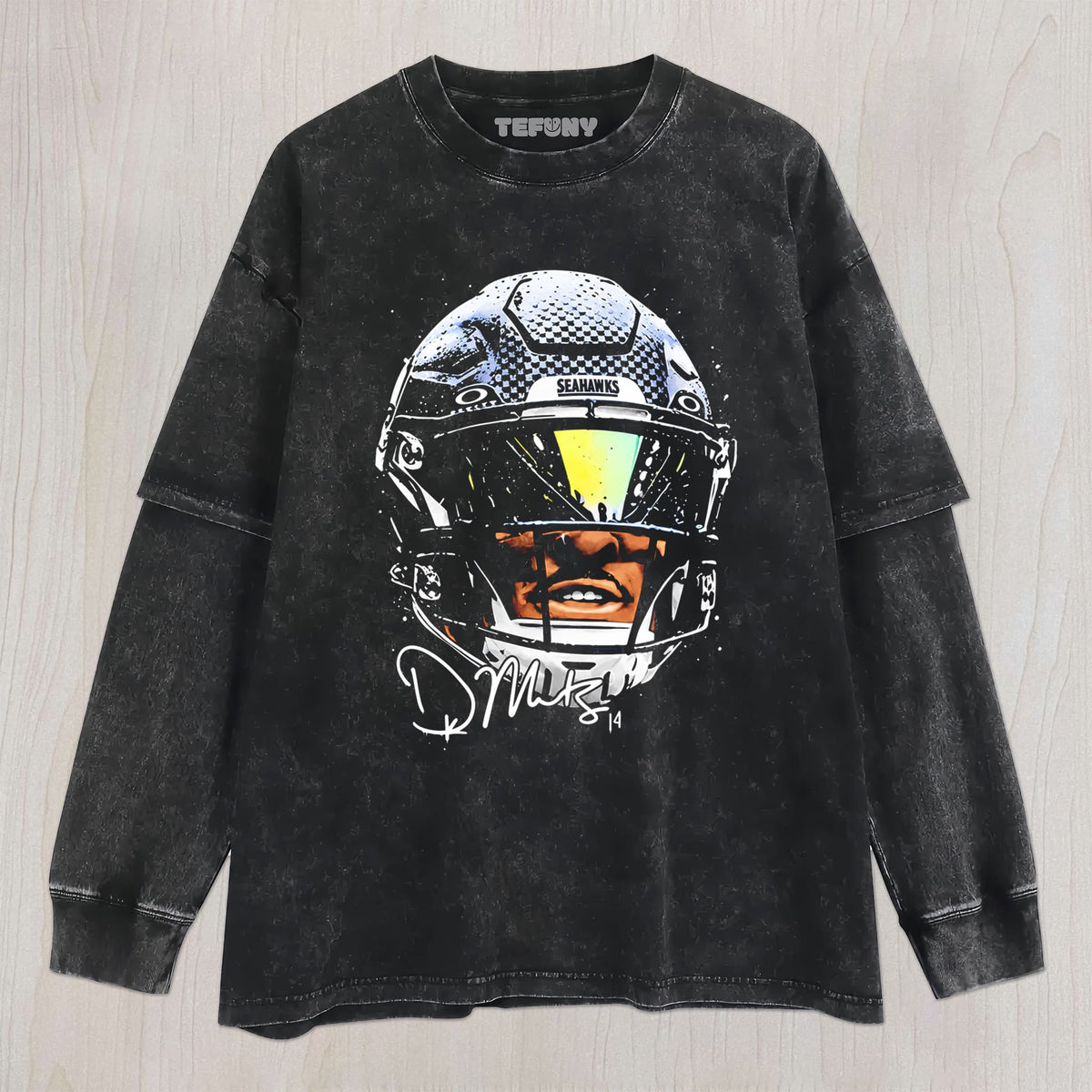 DEEBO SAMUEL V4 UNISEX TEE, TANK TOP, LAYERED LS, SWEATSHIRT & HOODIE