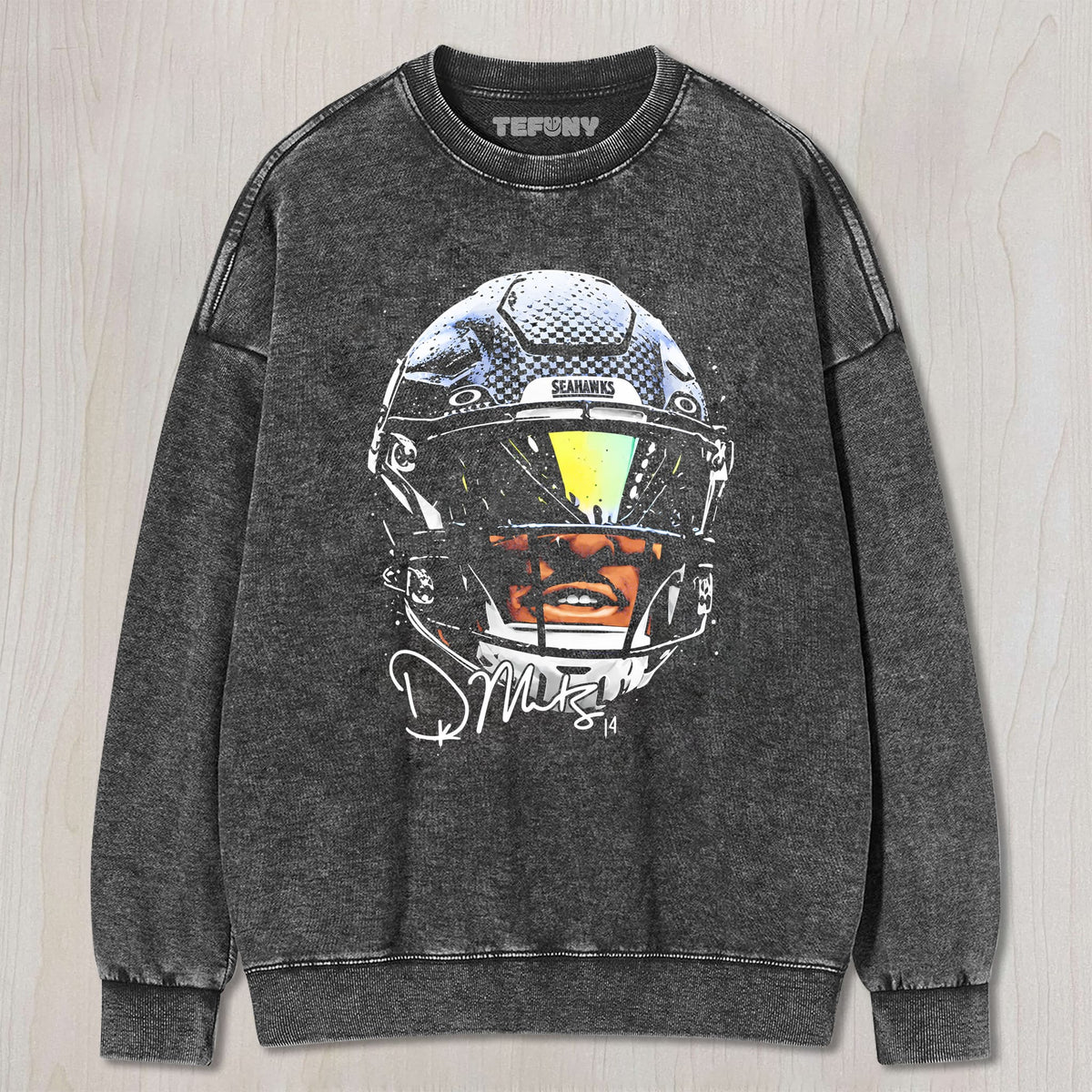DEEBO SAMUEL V4 UNISEX TEE, TANK TOP, LAYERED LS, SWEATSHIRT & HOODIE
