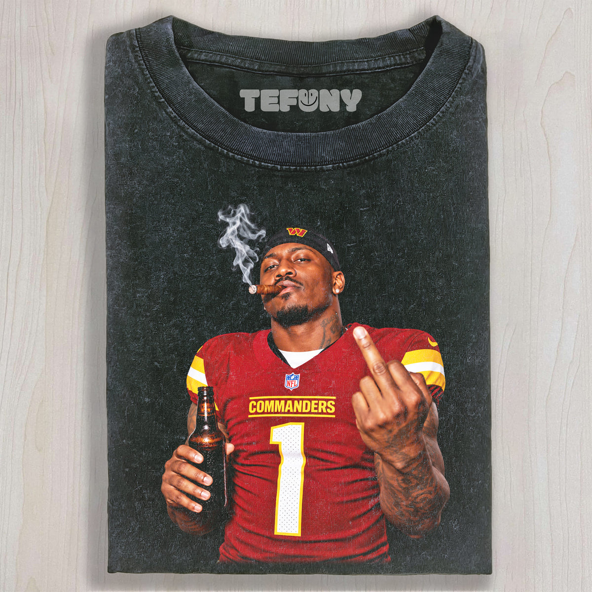 DEEBO SAMUEL V5 UNISEX TEE, TANK TOP, LAYERED LS, SWEATSHIRT & HOODIE