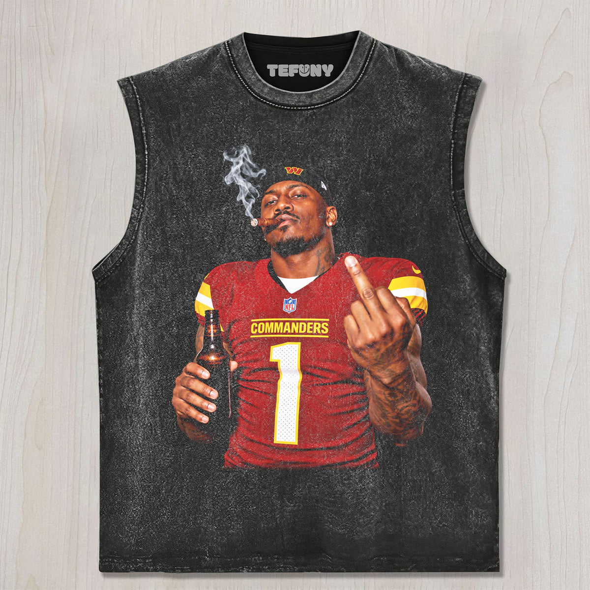 DEEBO SAMUEL V5 UNISEX TEE, TANK TOP, LAYERED LS, SWEATSHIRT & HOODIE