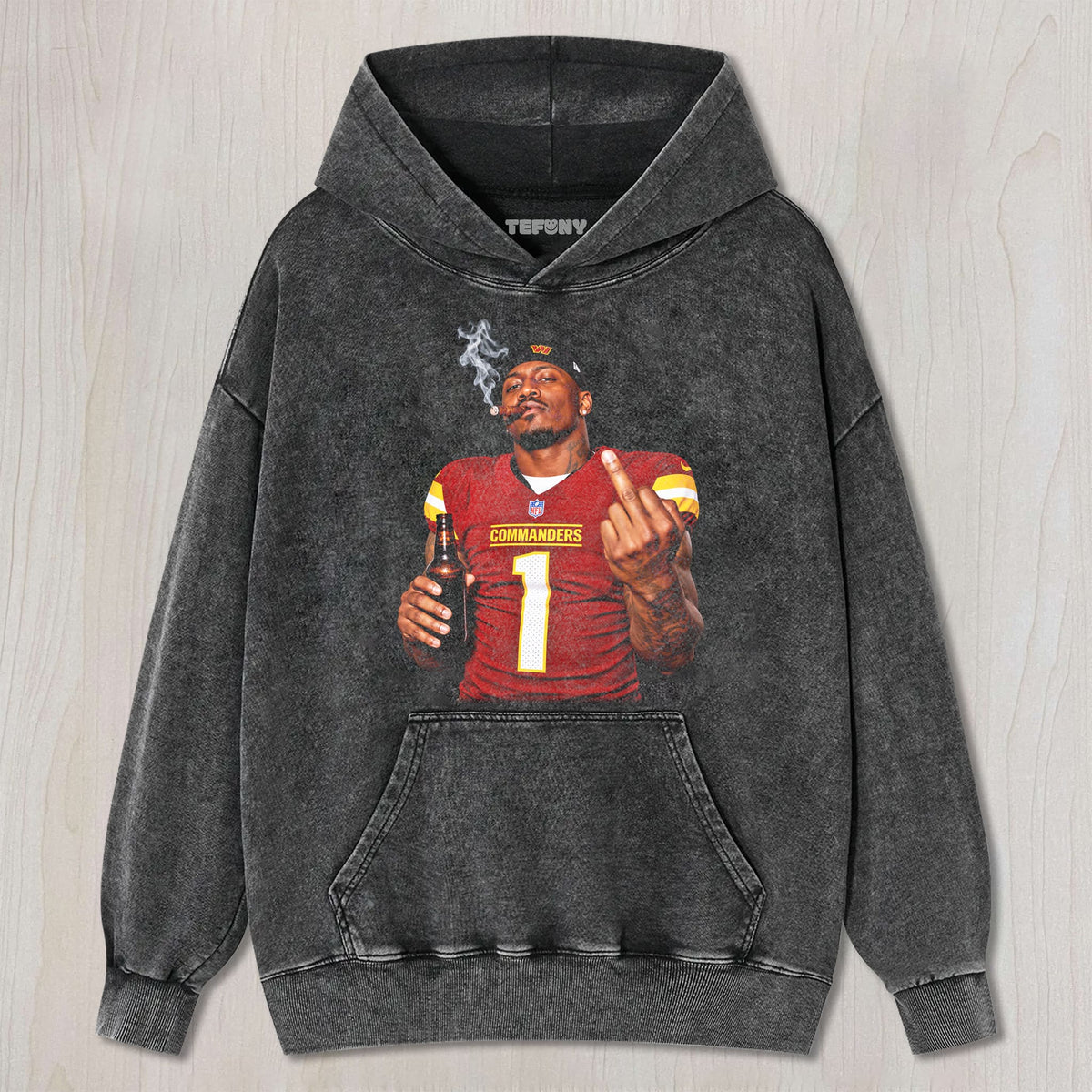 DEEBO SAMUEL V5 UNISEX TEE, TANK TOP, LAYERED LS, SWEATSHIRT & HOODIE