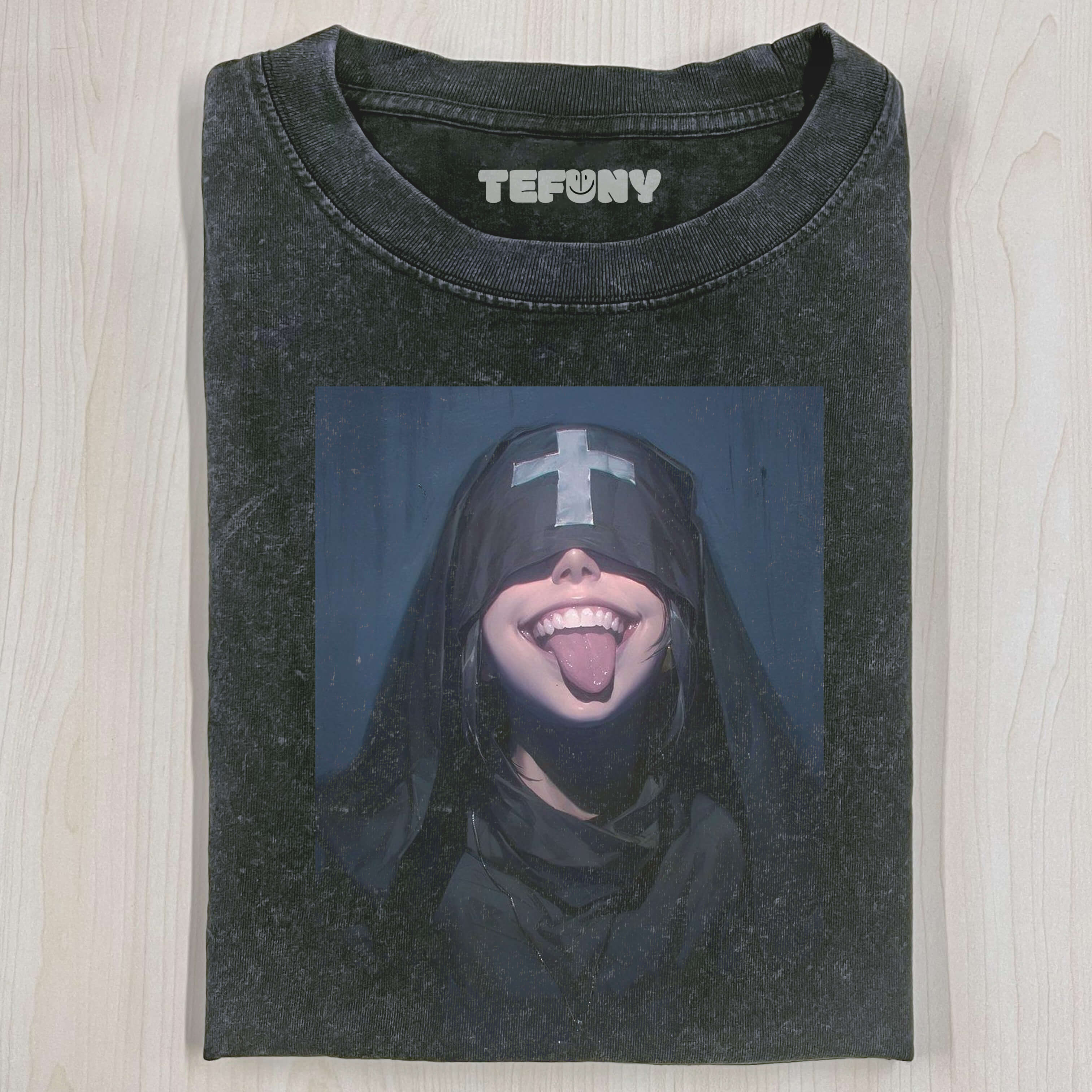 DEPRAVED NUNS T-SHIRT