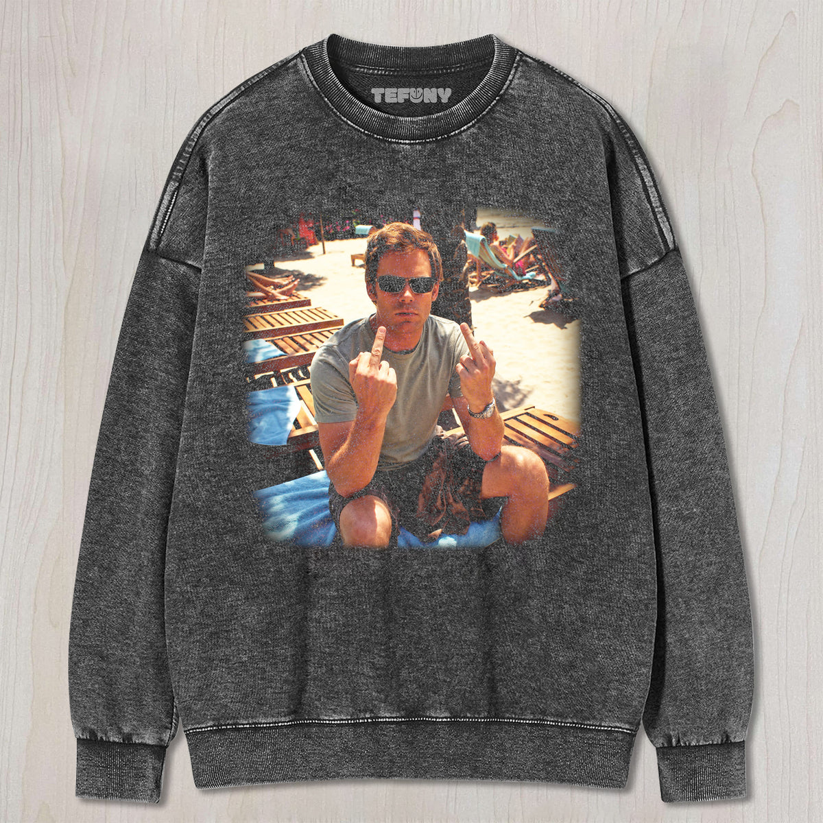DEXTER V11 UNISEX TEE, TANK TOP, LAYERED LS, SWEATSHIRT & HOODIE