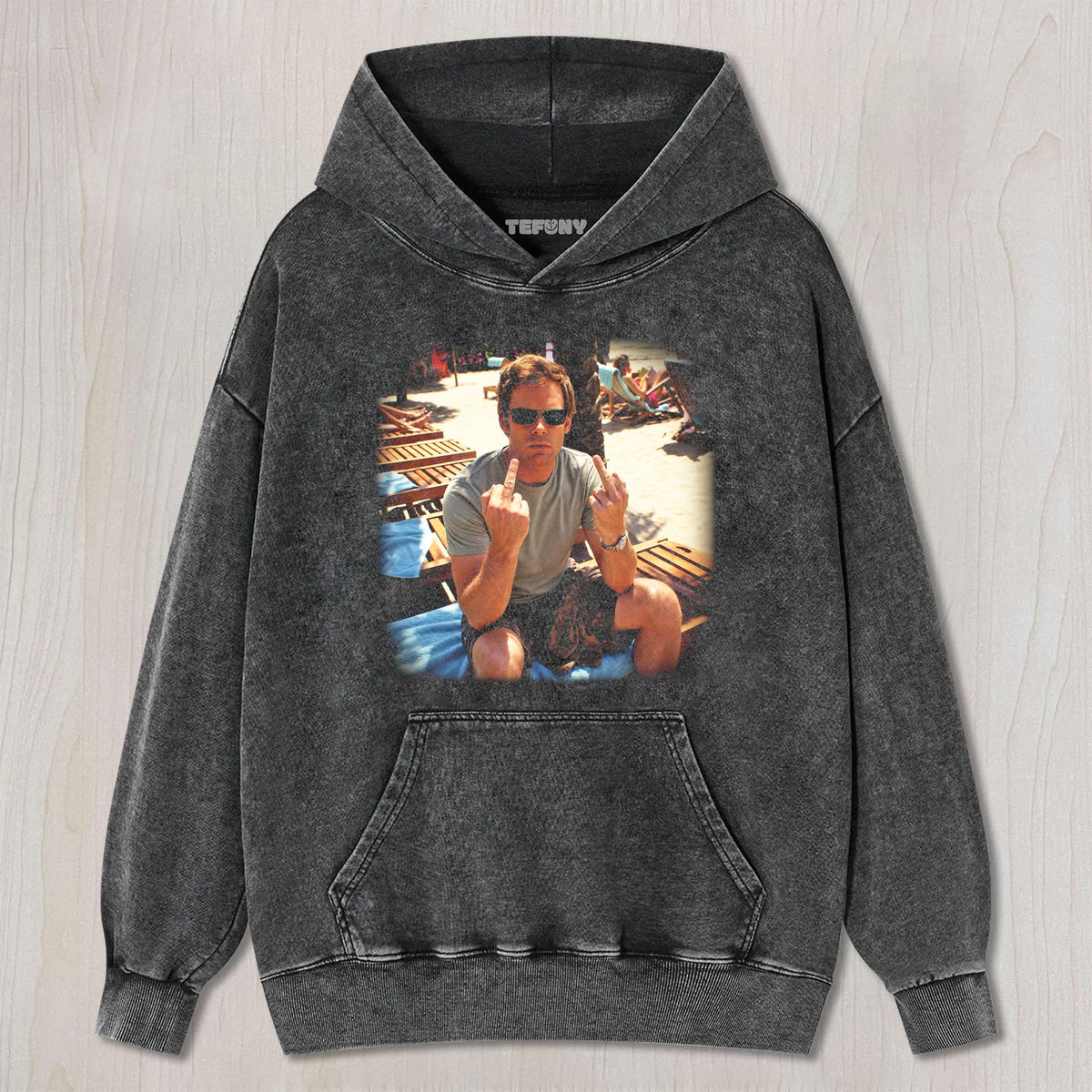 DEXTER V11 UNISEX TEE, TANK TOP, LAYERED LS, SWEATSHIRT & HOODIE