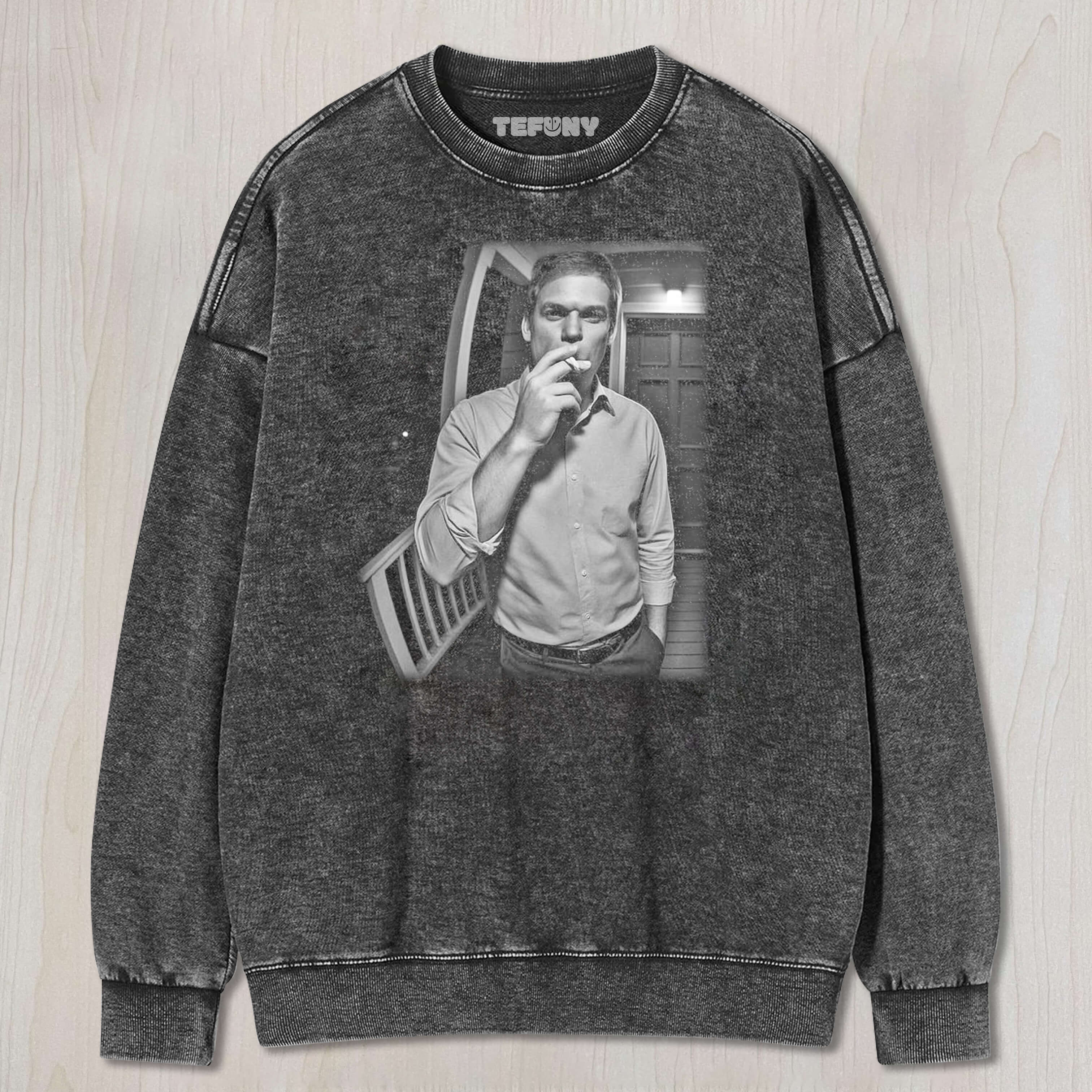 DEXTER SMOKINT T-SHIRT