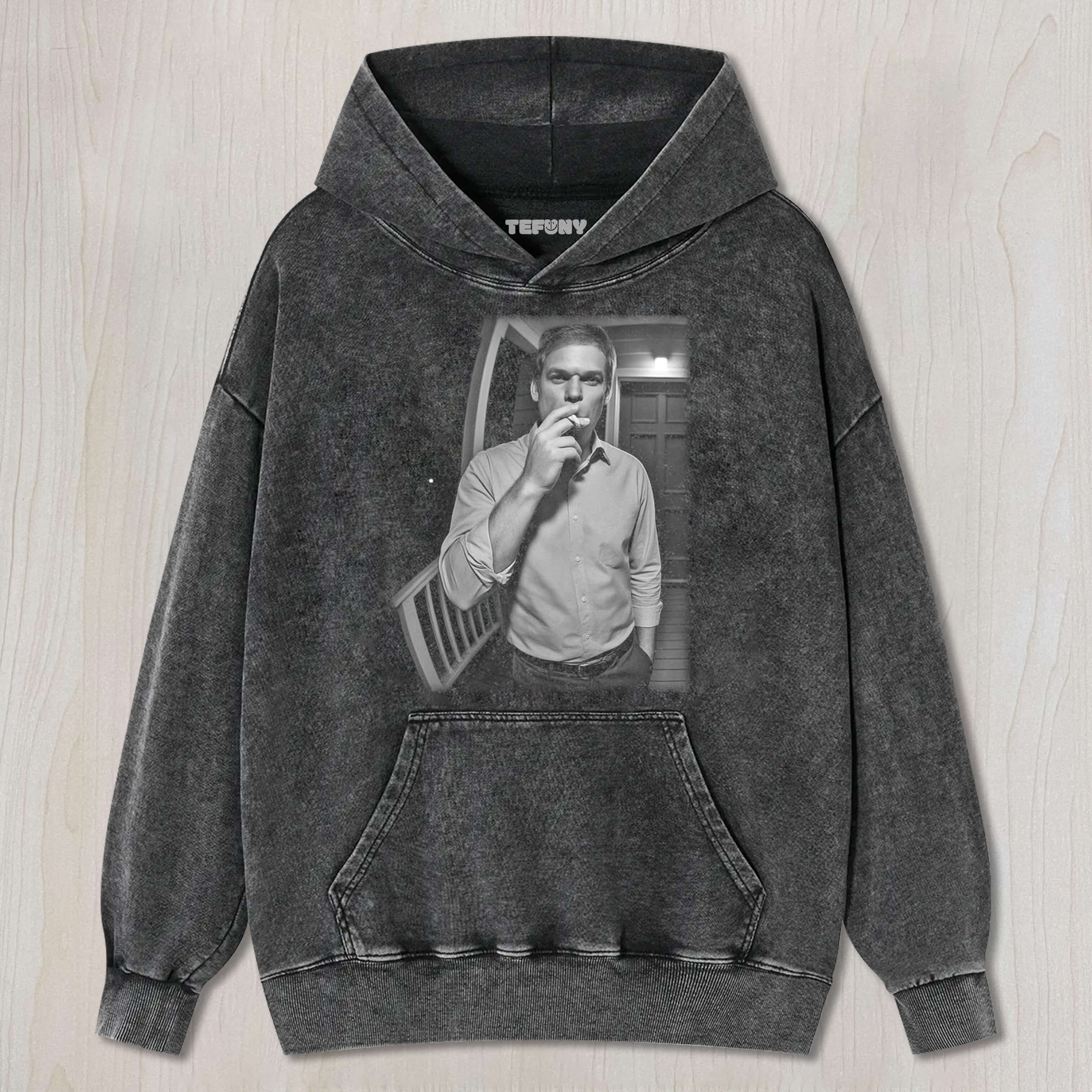 DEXTER SMOKINT T-SHIRT