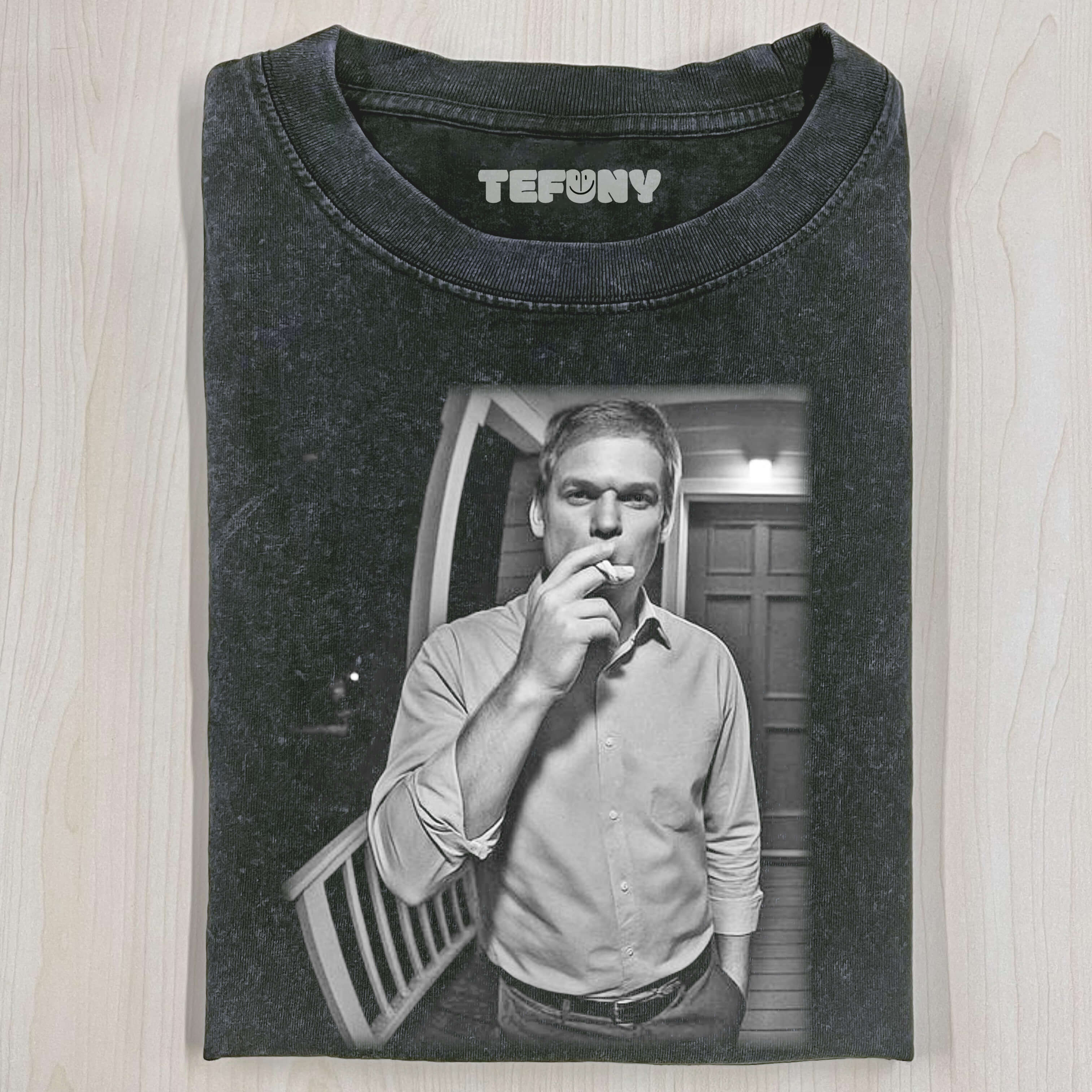 DEXTER SMOKINT T-SHIRT