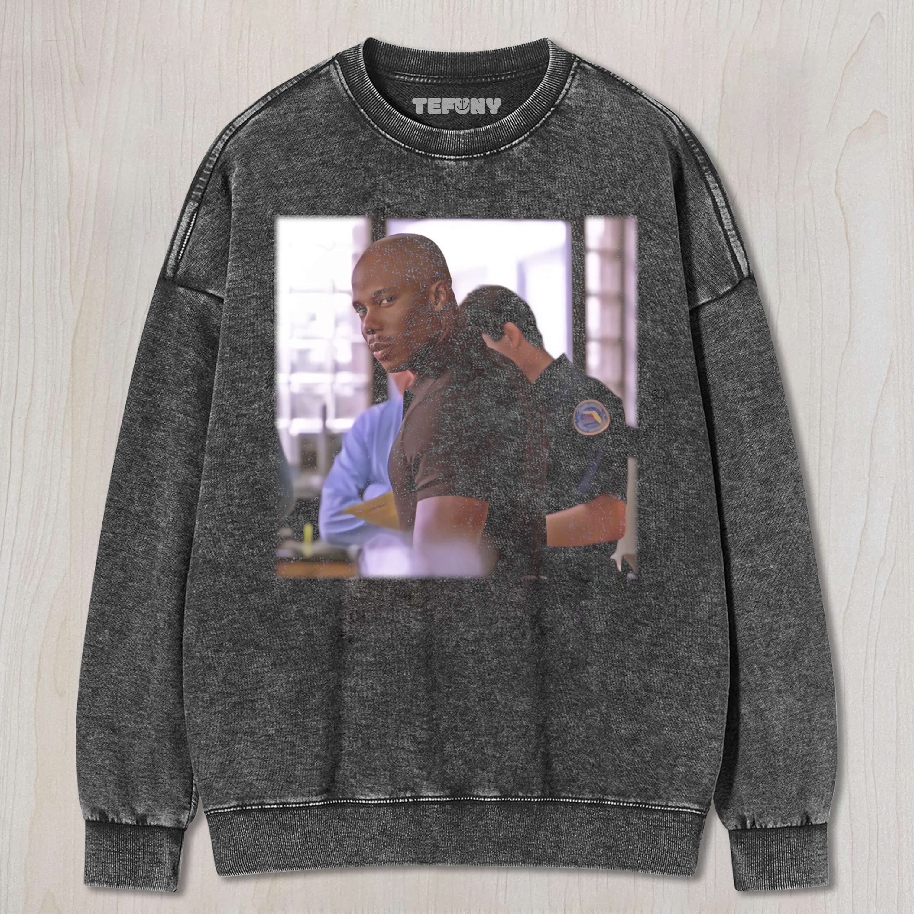 DEXTER 《SUSPECT》V1 T-SHIRT