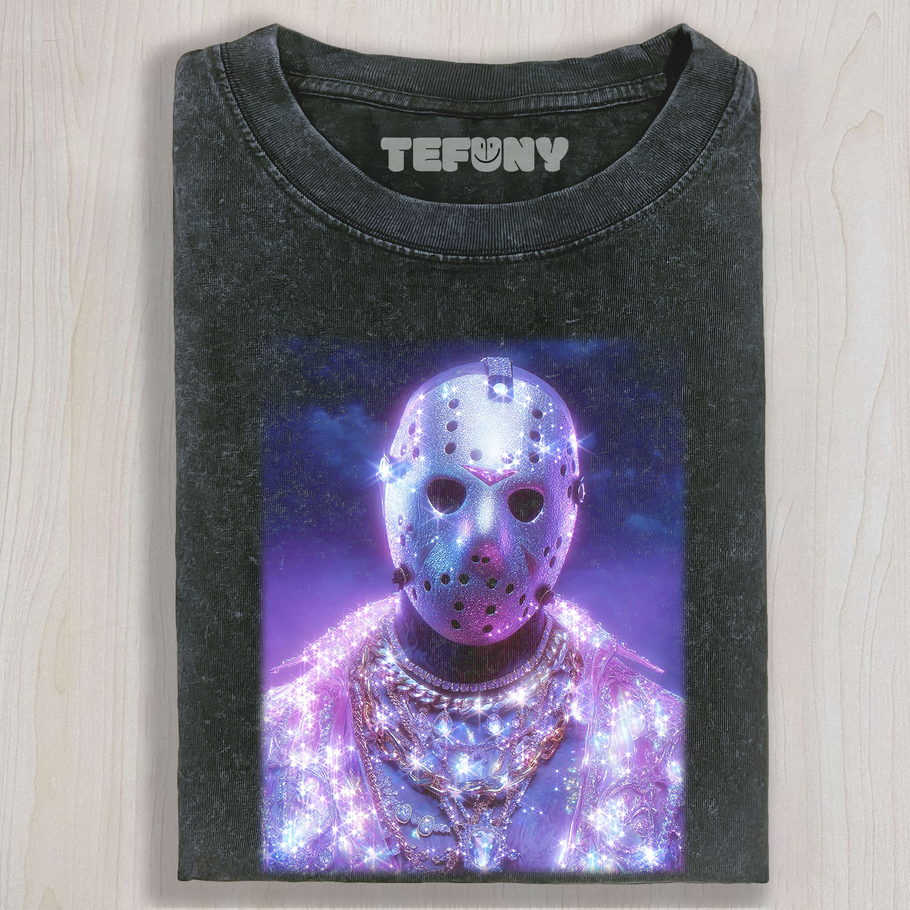 DIAMOND JASON TEE & SWEAT & HOOD