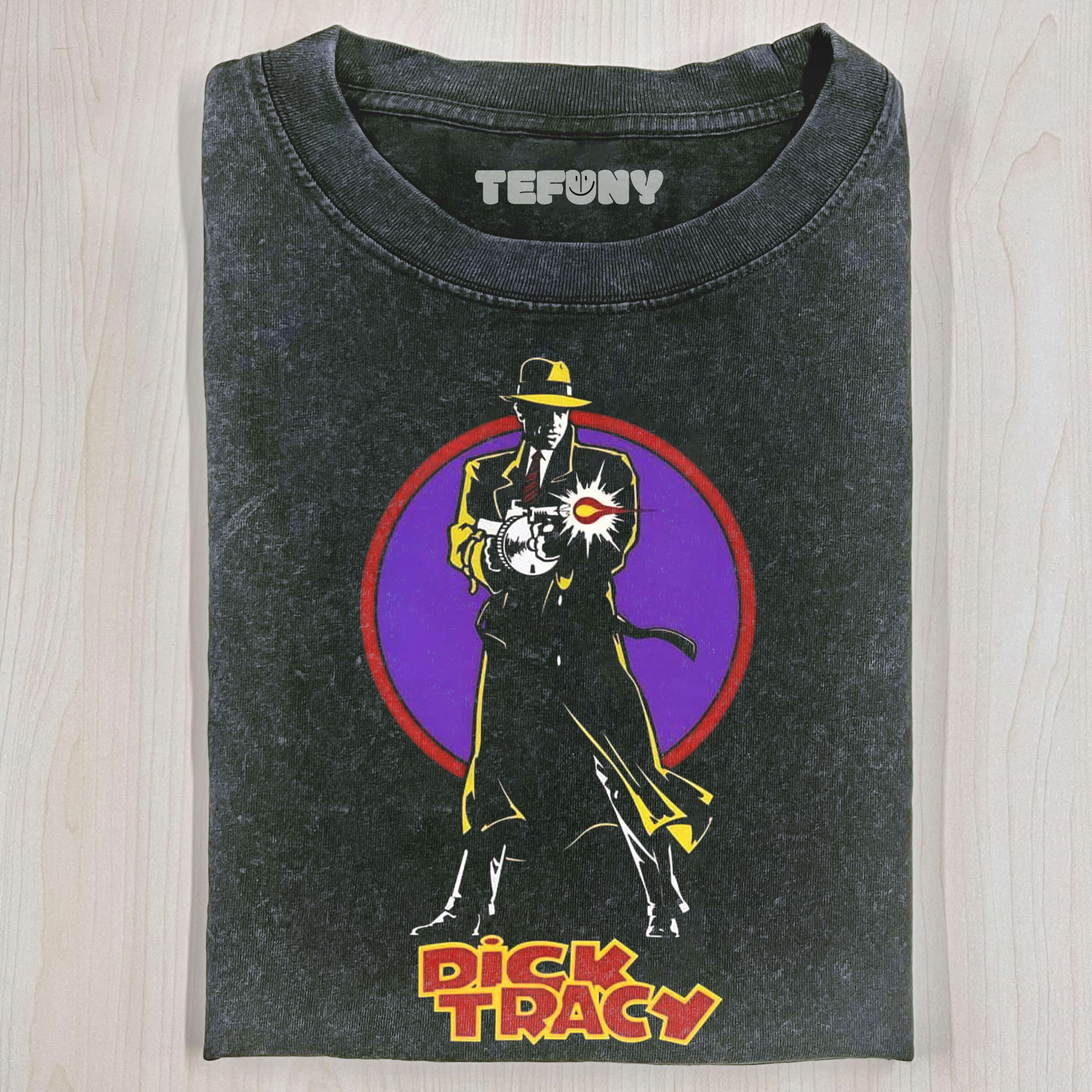 DICK TRACY T-SHIRT V1
