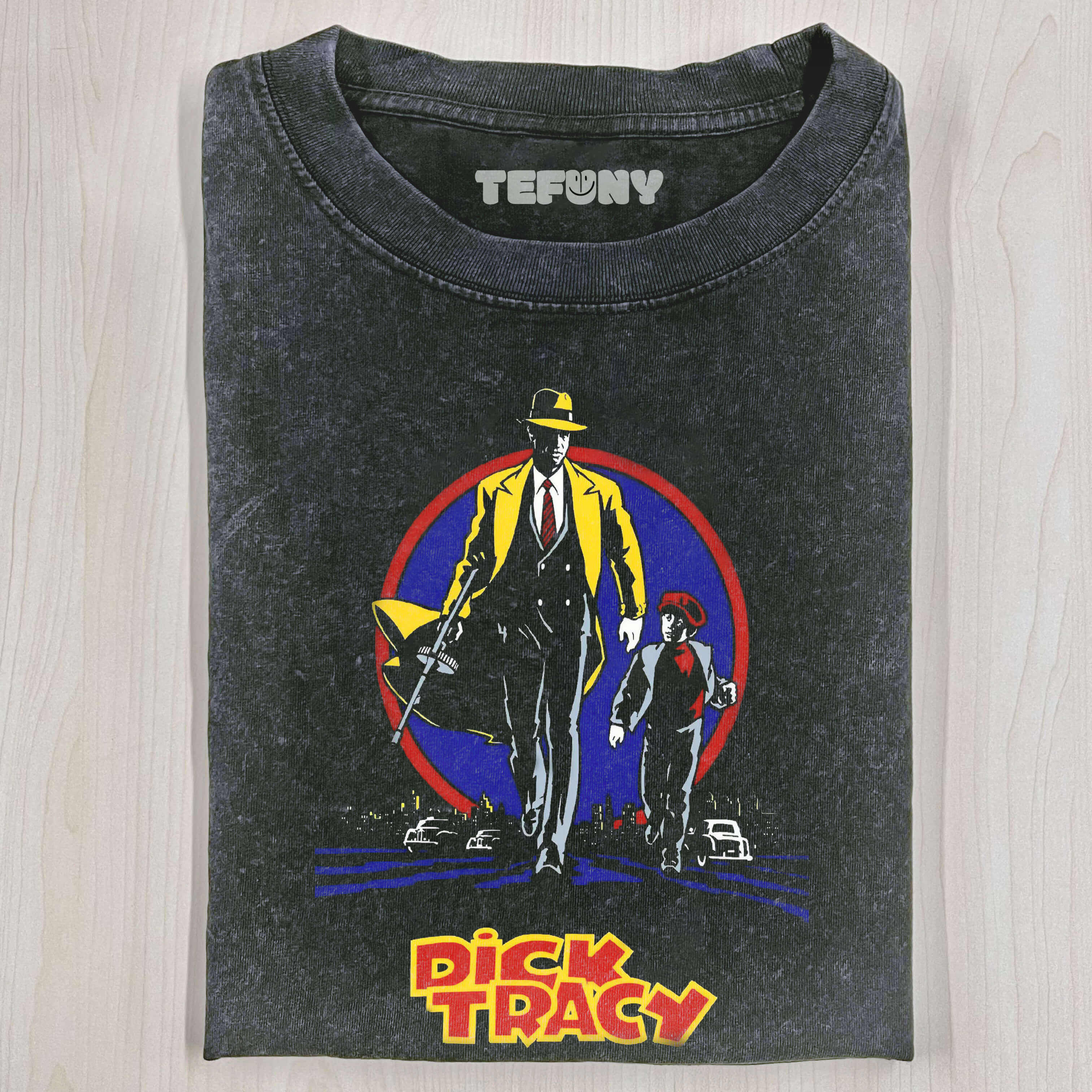 DICK TRACY T-SHIRT