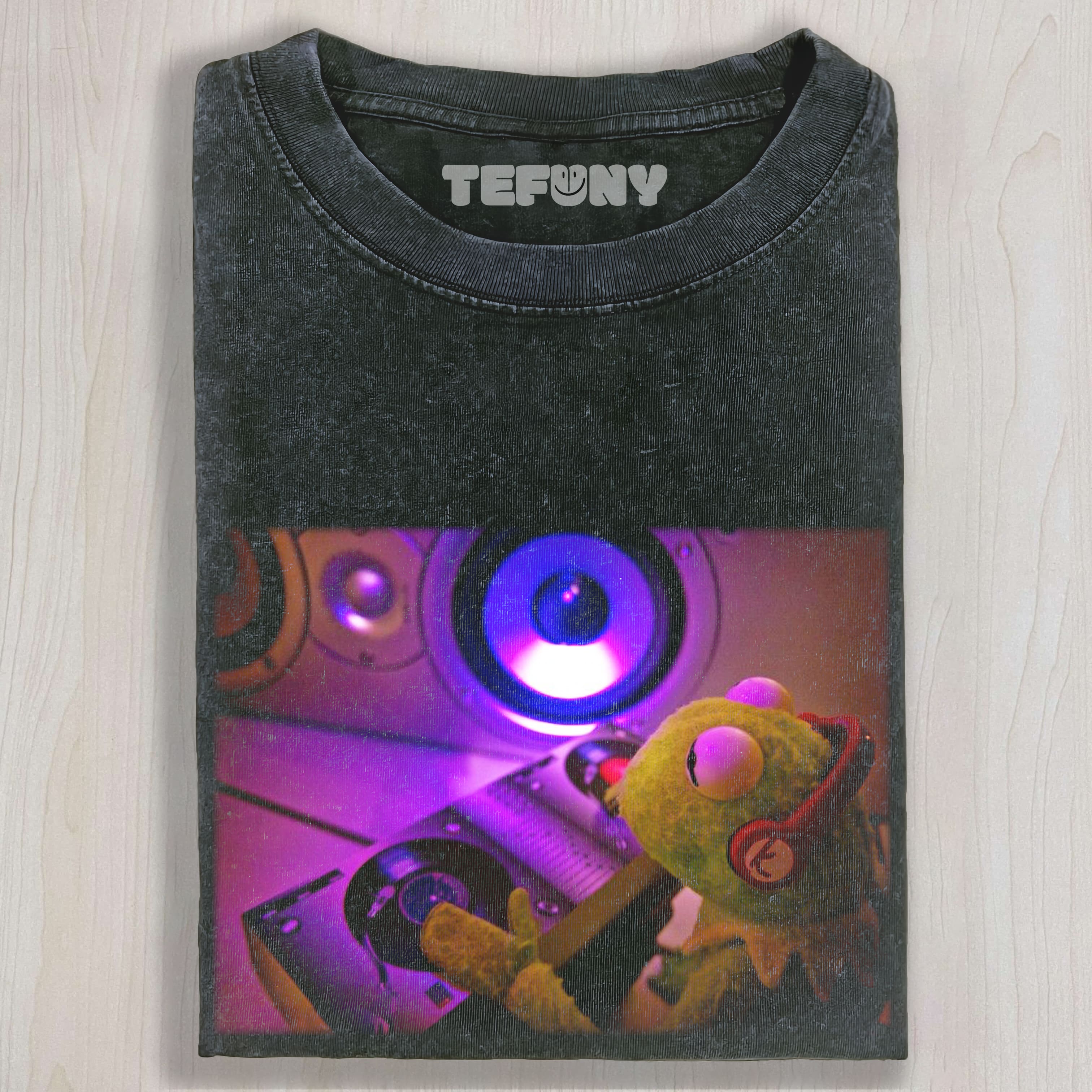 DJ FROG TEE & SWEAT & HOOD