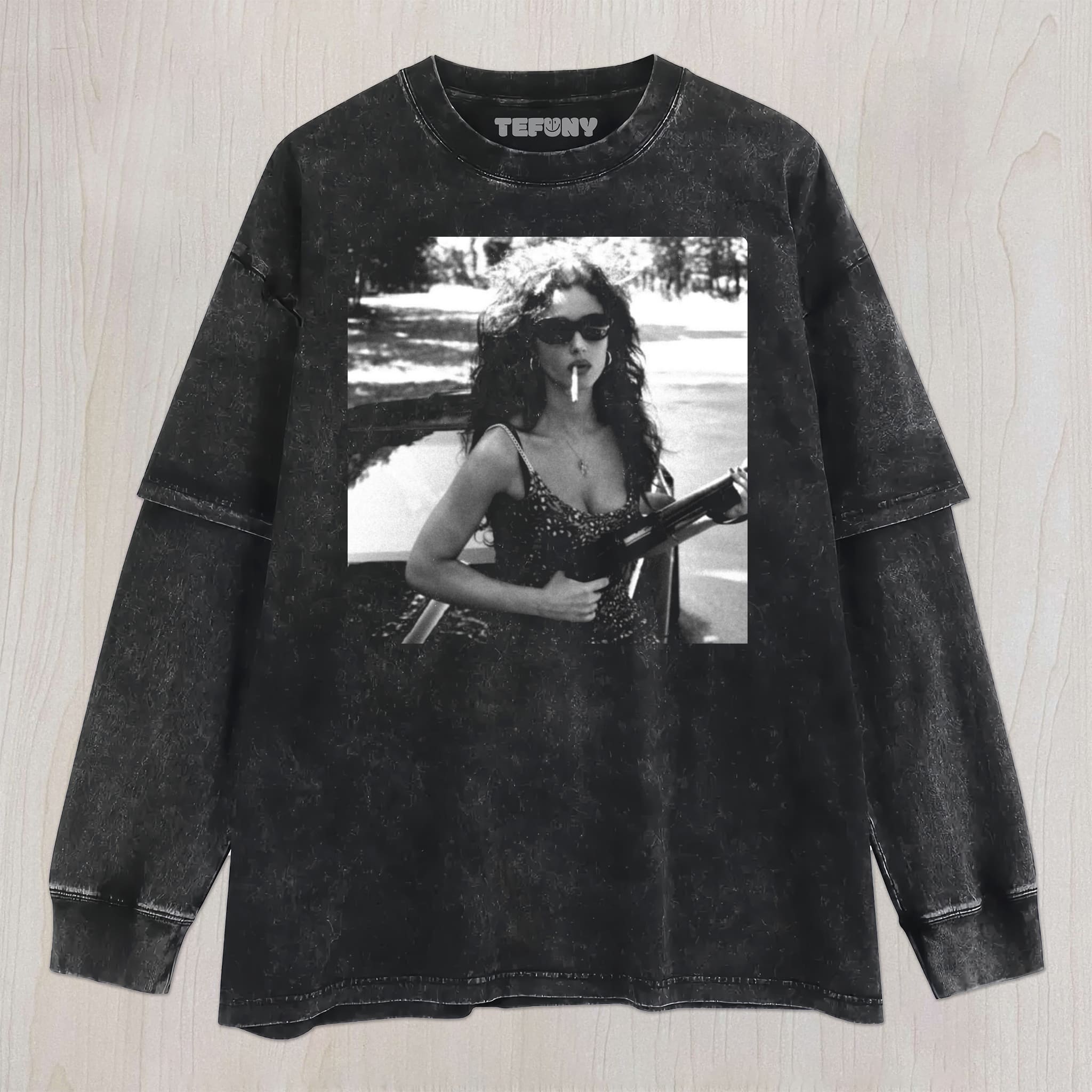 DOBERMANN UNISEX TEE, TANK TOP, LAYERED LS, SWEATSHIRT & HOODIE