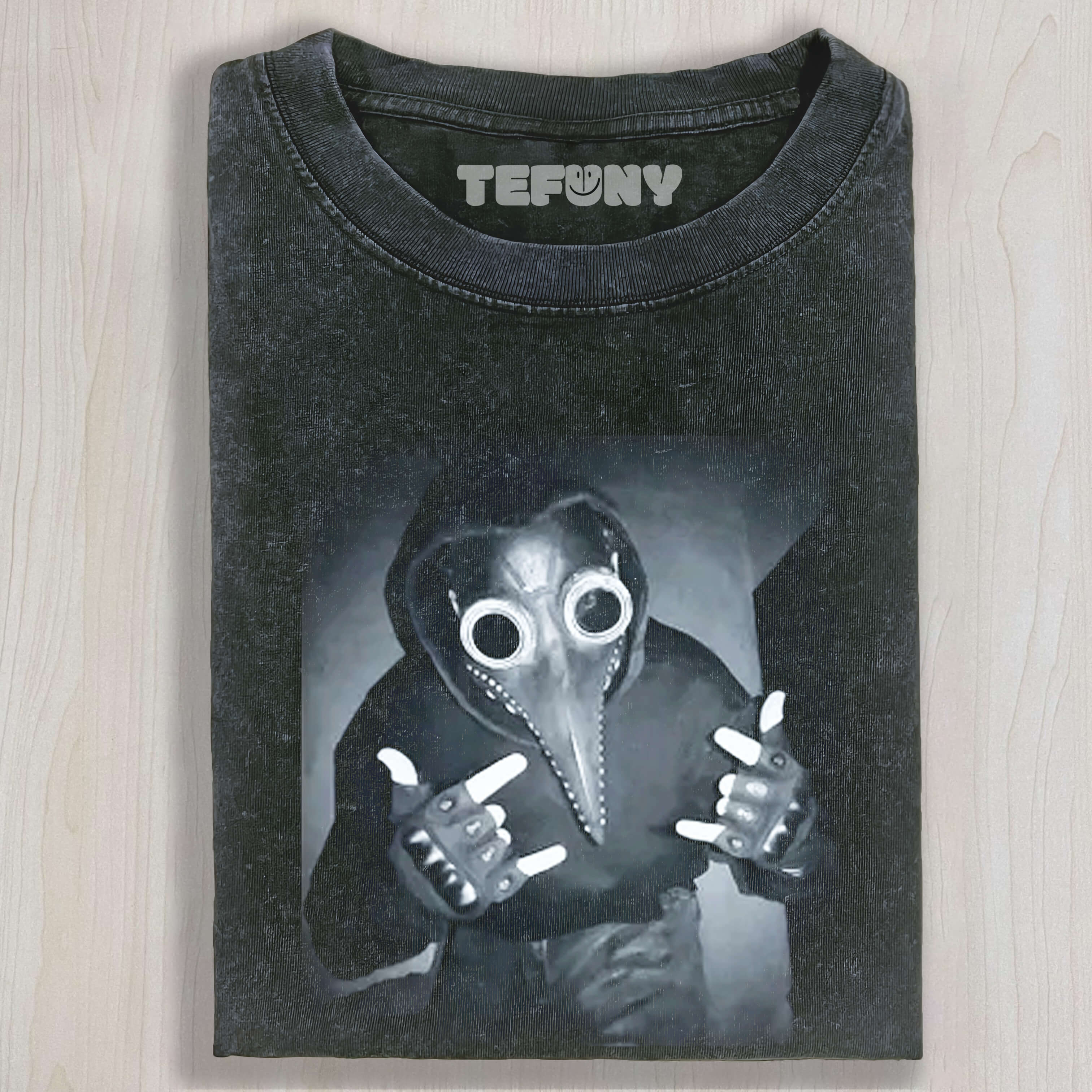 DOCTOR PLAGUE TEE & SWEAT & HOOD