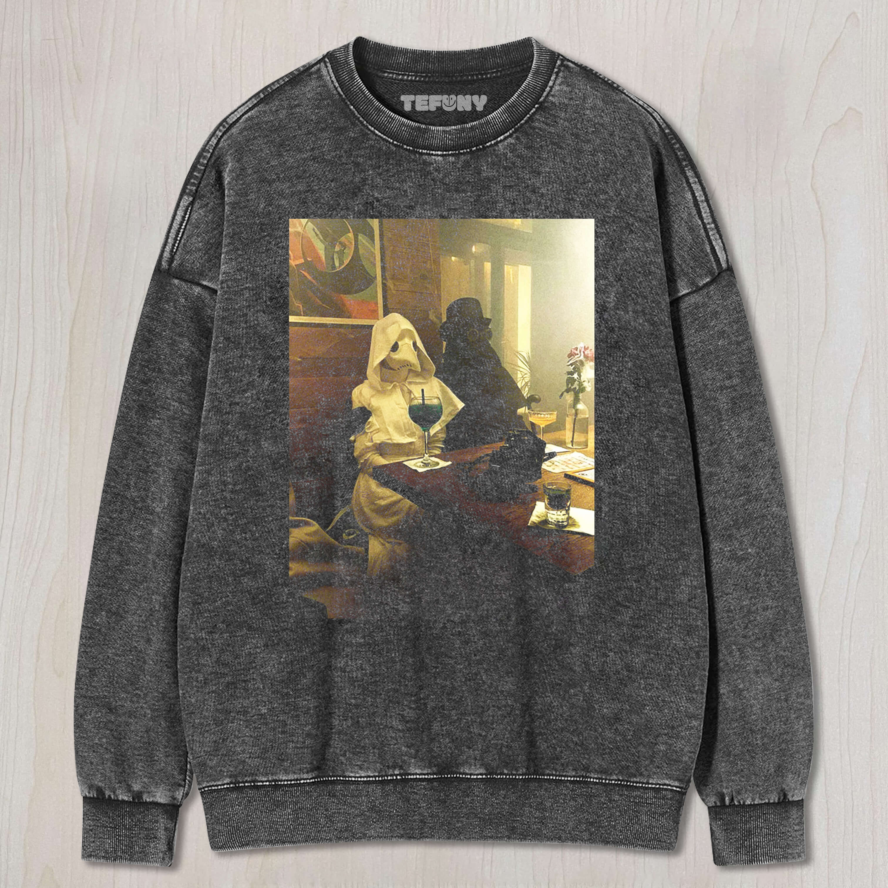 DOCTOR PLAGUE V1 TEE & SWEAT & HOOD