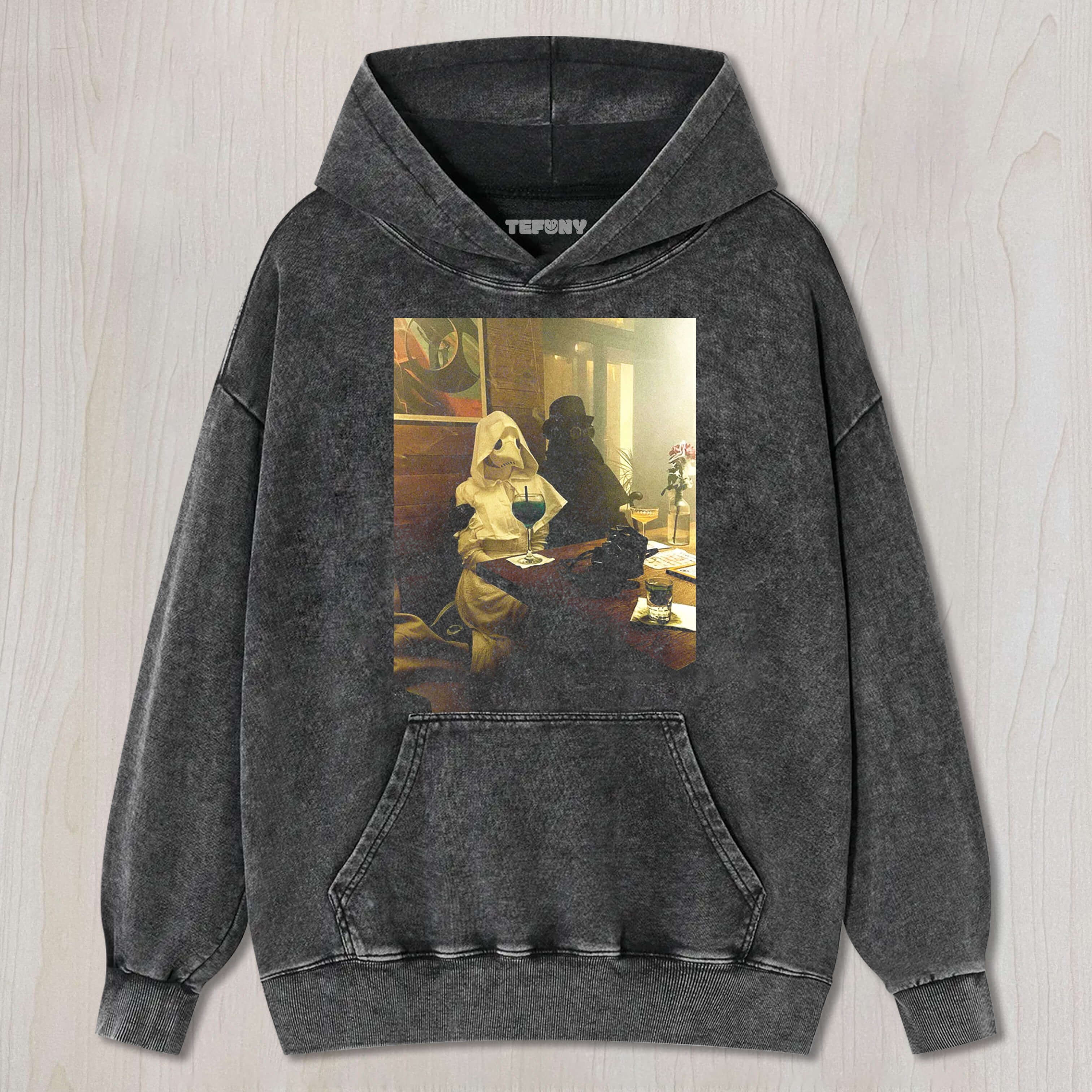 DOCTOR PLAGUE V1 TEE & SWEAT & HOOD