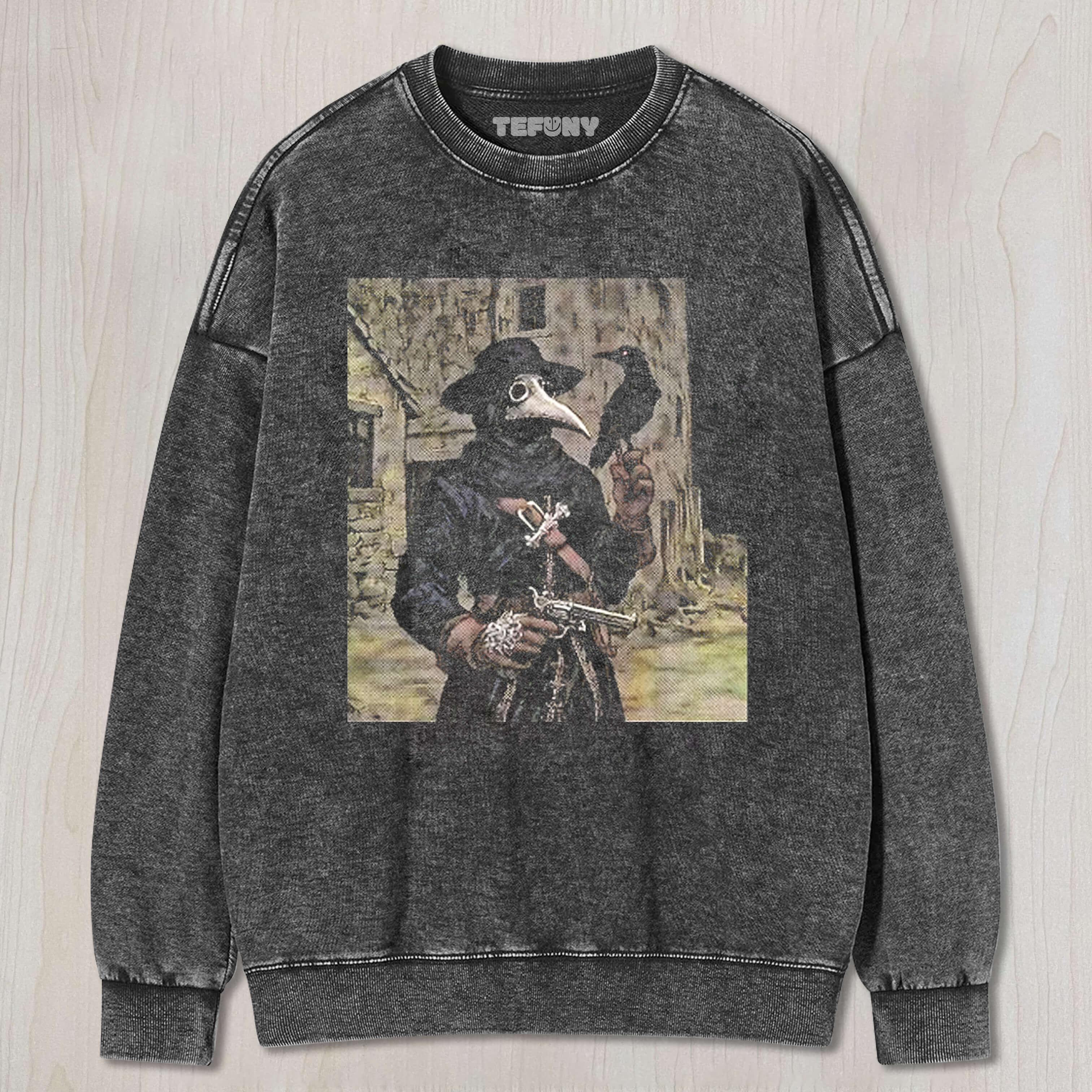 DOCTOR PLAGUE V2 TEE & SWEAT & HOOD