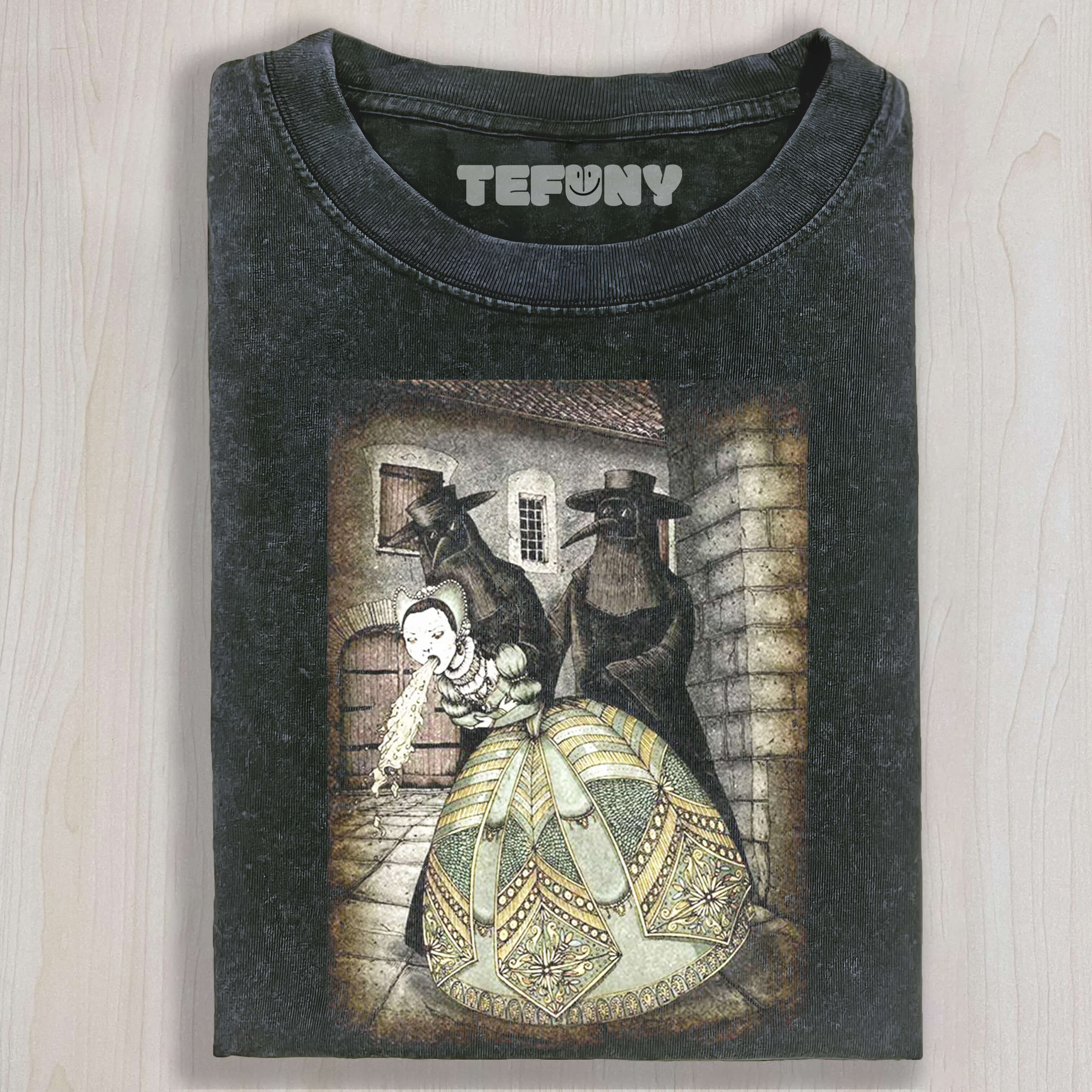 DOCTOR PLAGUE V3 TEE & SWEAT & HOOD