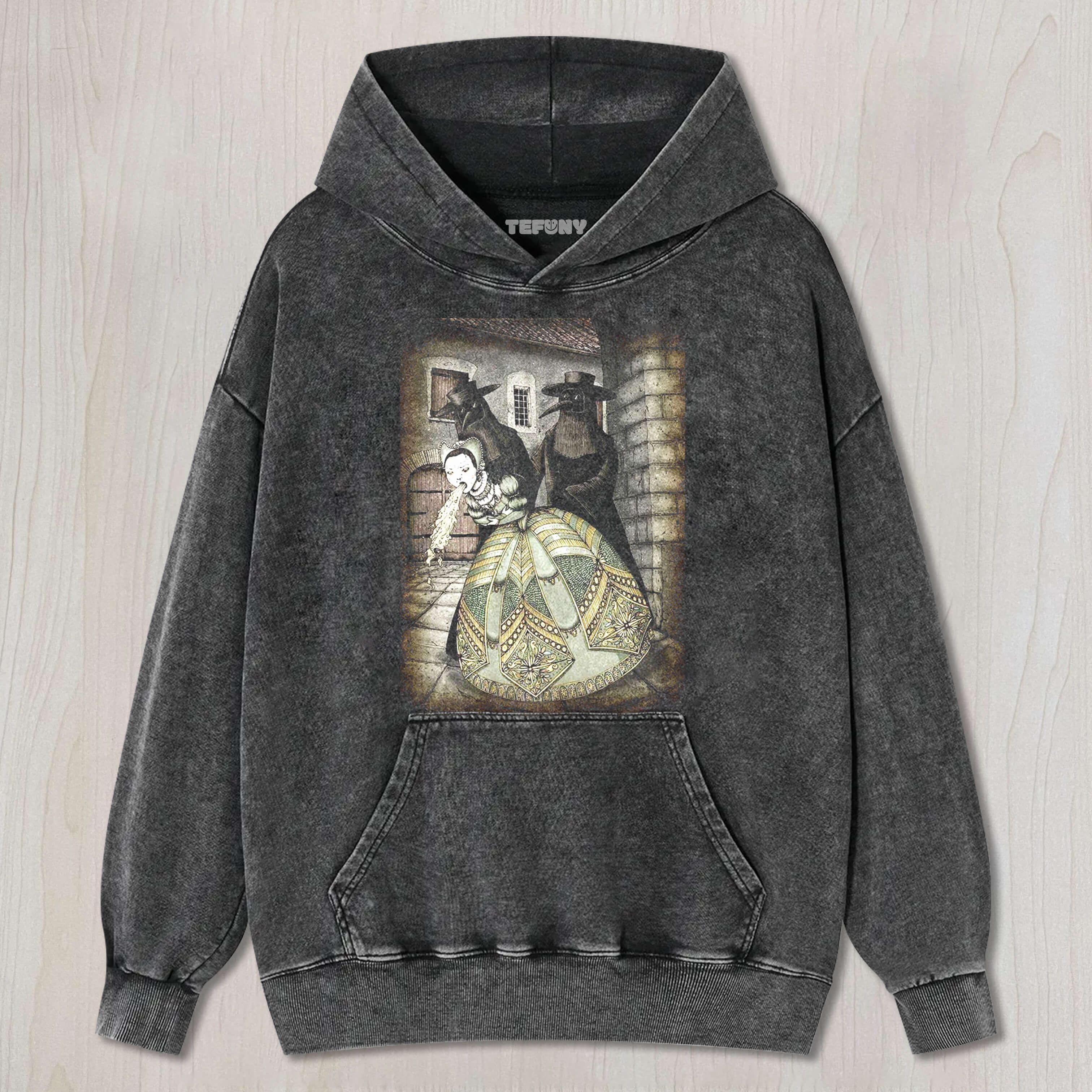 DOCTOR PLAGUE V3 TEE & SWEAT & HOOD