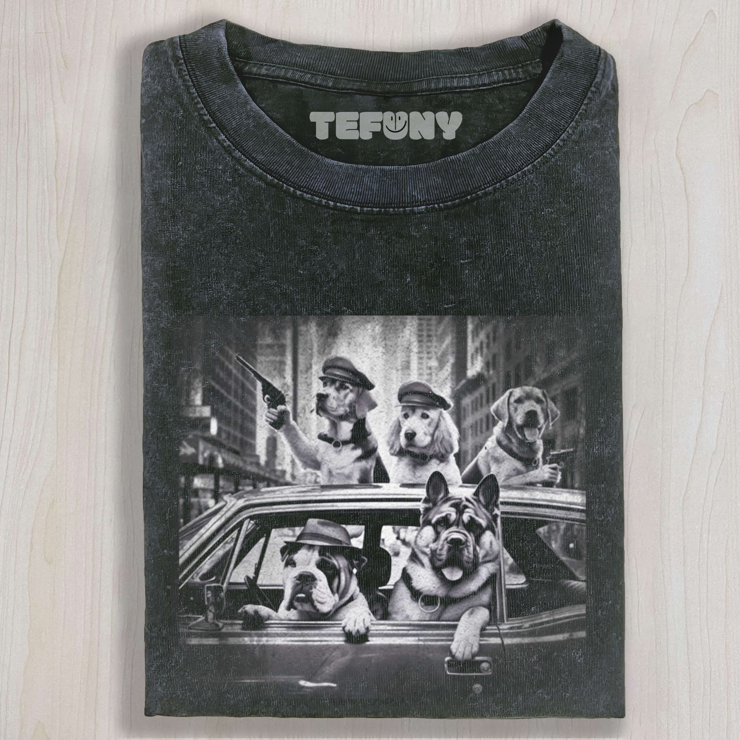 DOG GANG TEE & SWEAT & HOOD