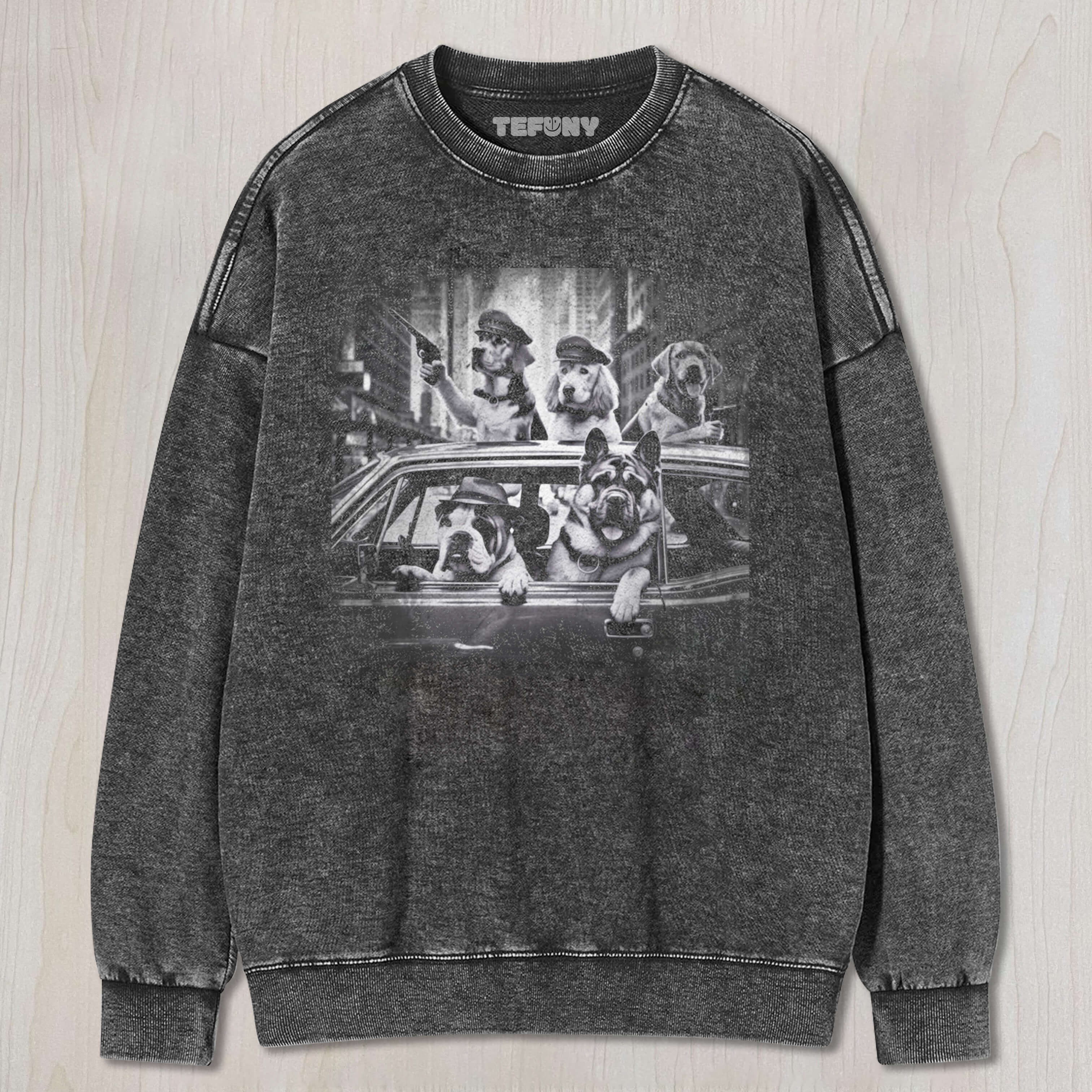 DOG GANG TEE & SWEAT & HOOD